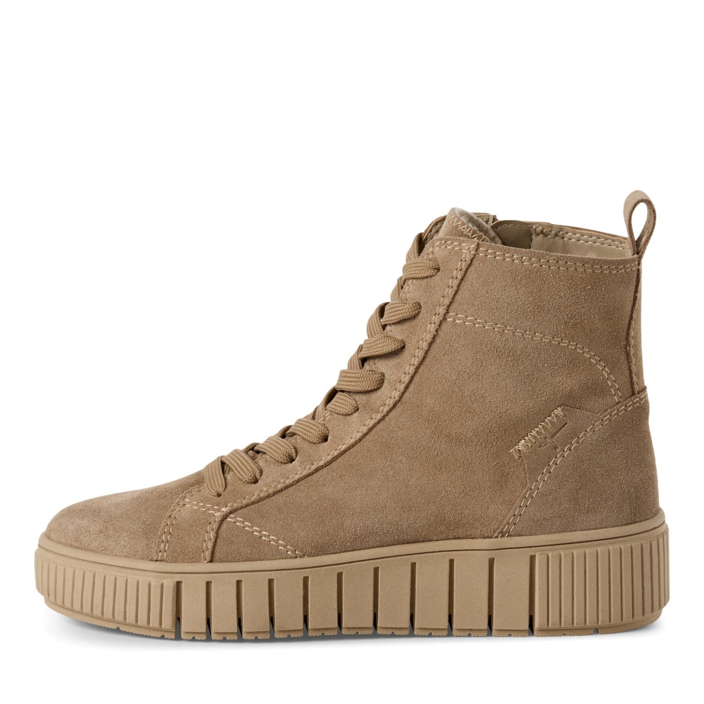 Stiefel (Beige)