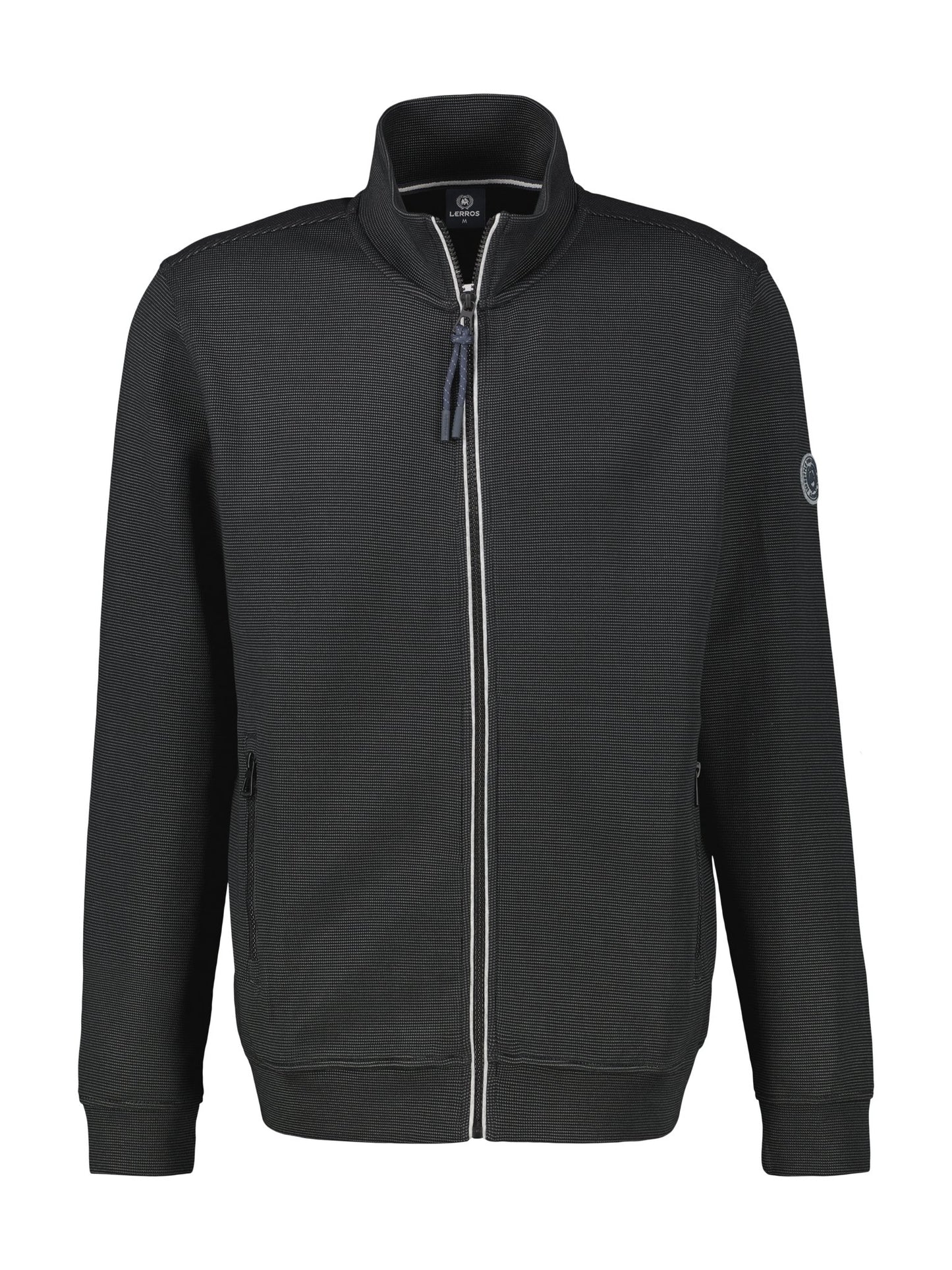 Jacke Fullzip (Black)