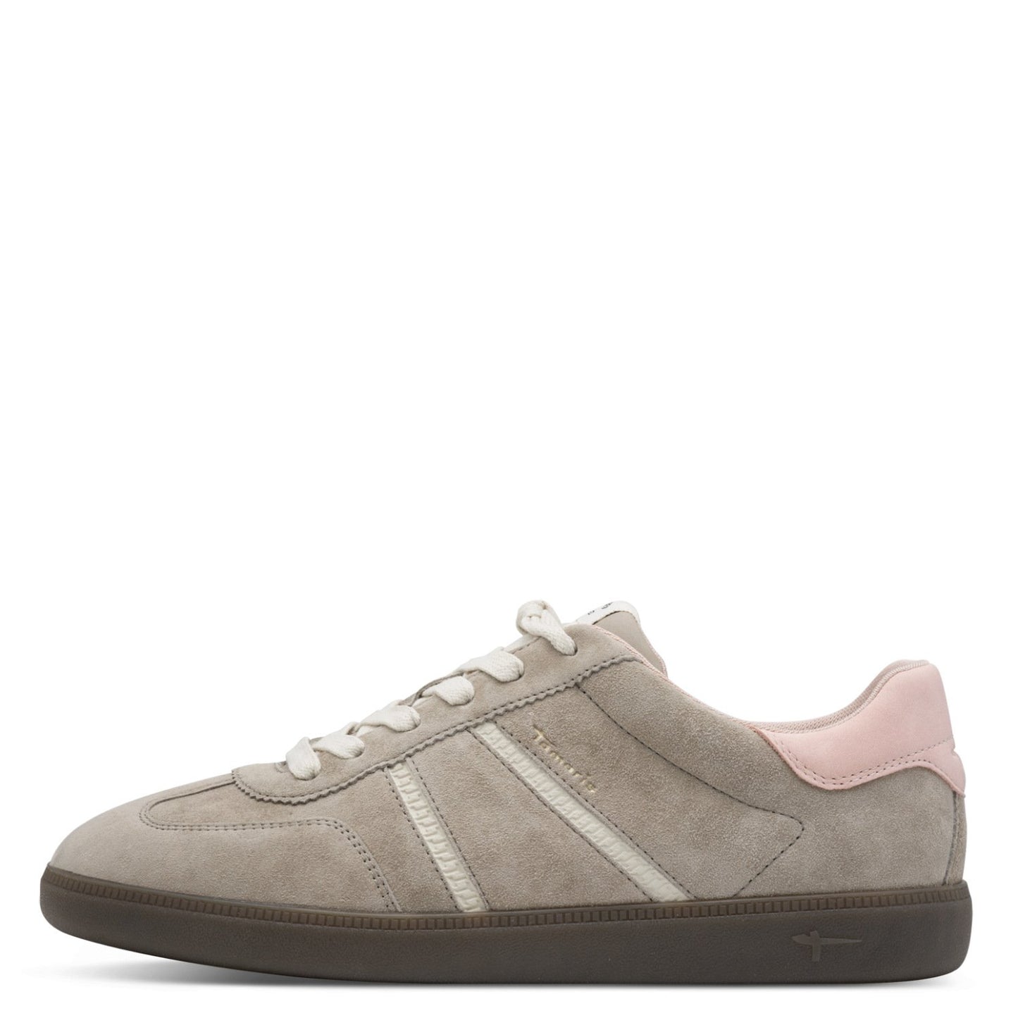 Schnürer (Taupe/rose)