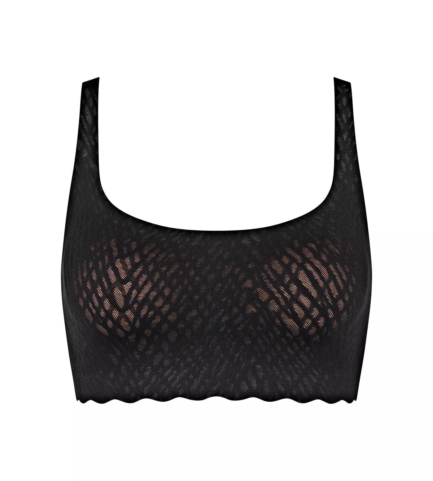 sloggi ZERO Feel Bliss Top (Black)