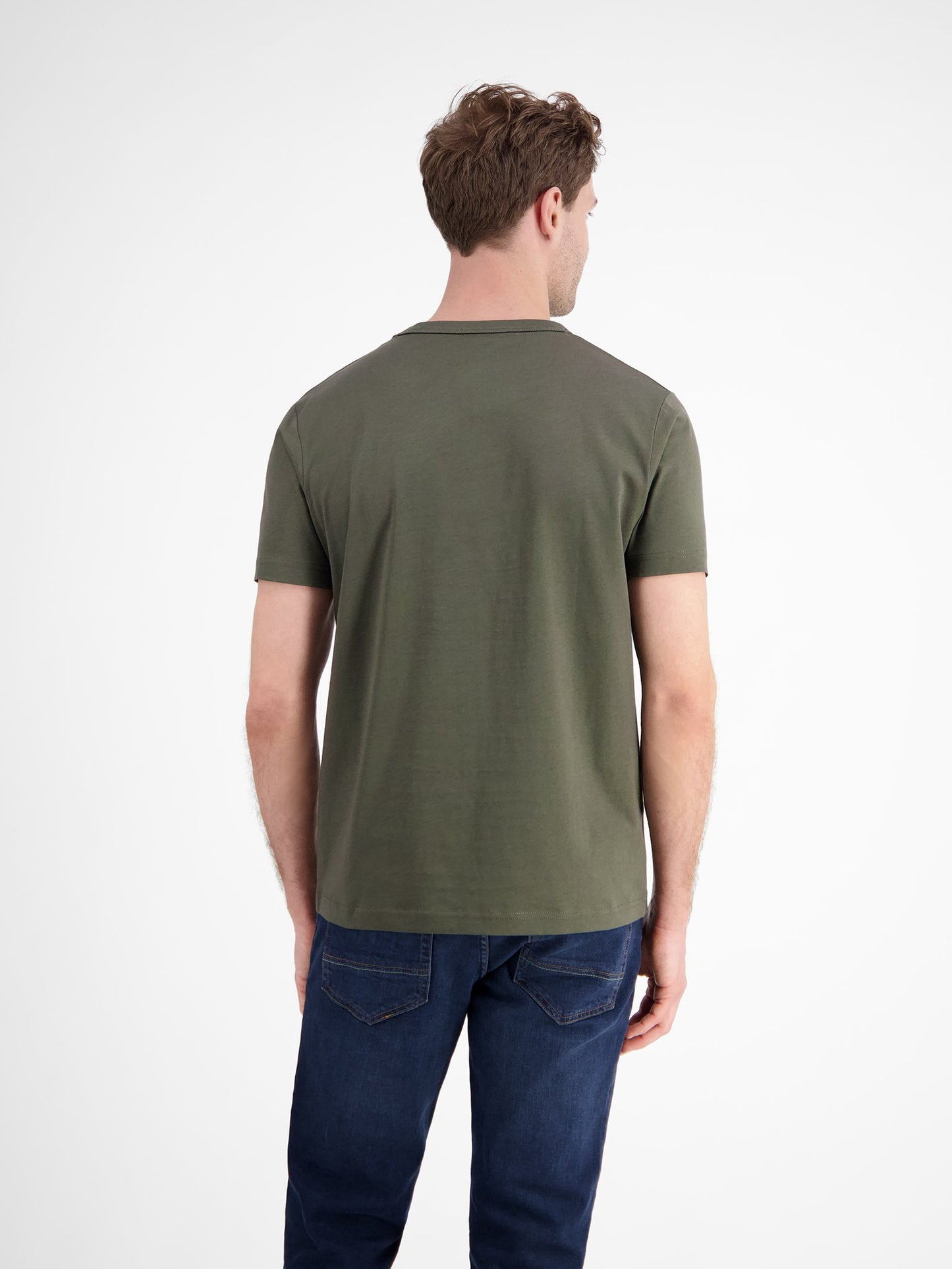 O-neck (Nordic Olive)