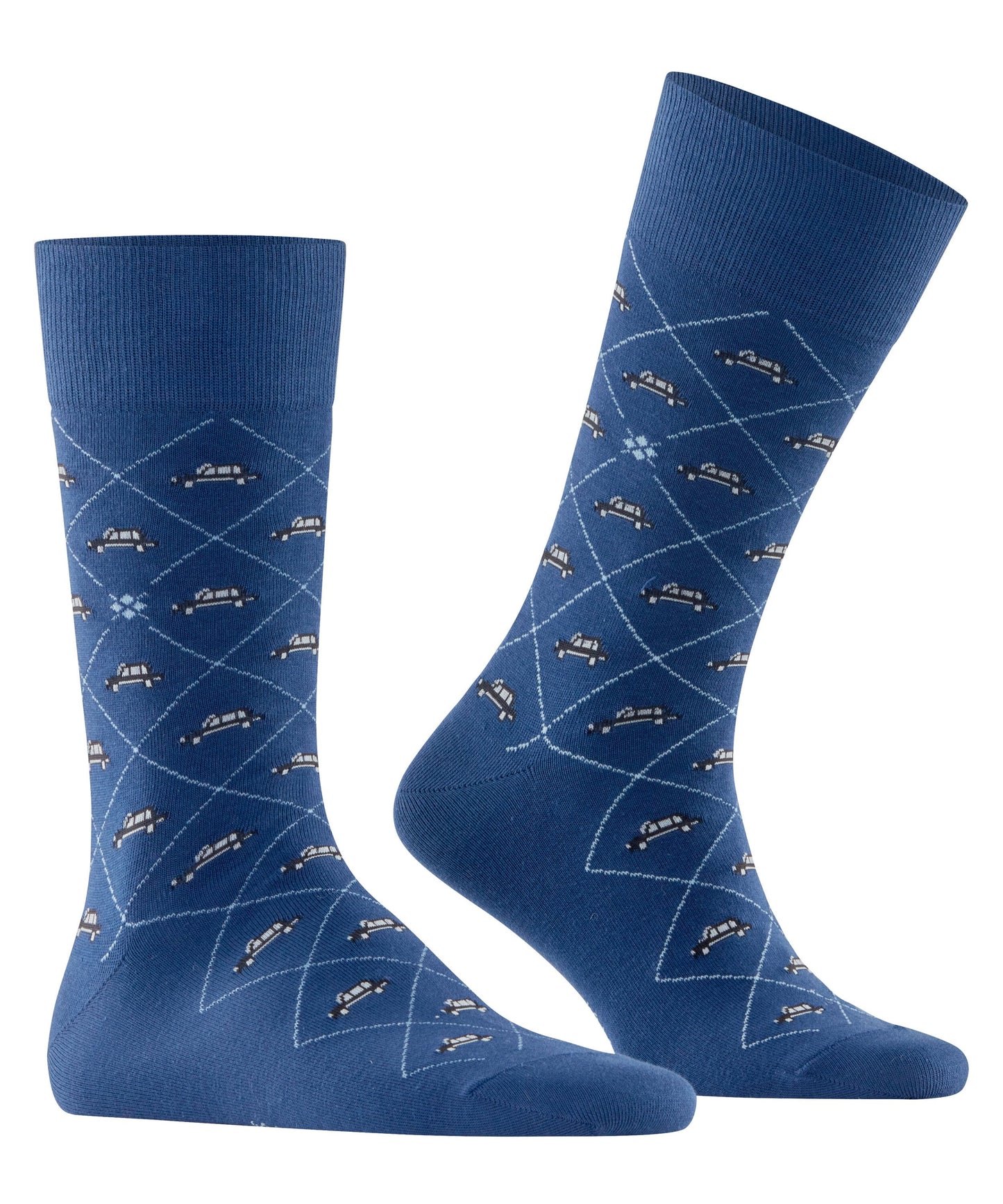 Burlington Black Cab Herren (Royal Blue)