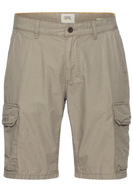 Cargo Shorts Regular Fit (Khaki)