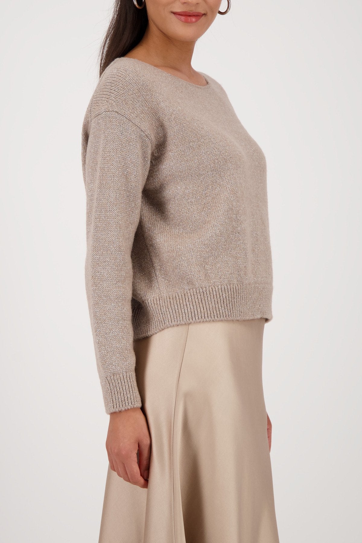 Pullover (Truffle)