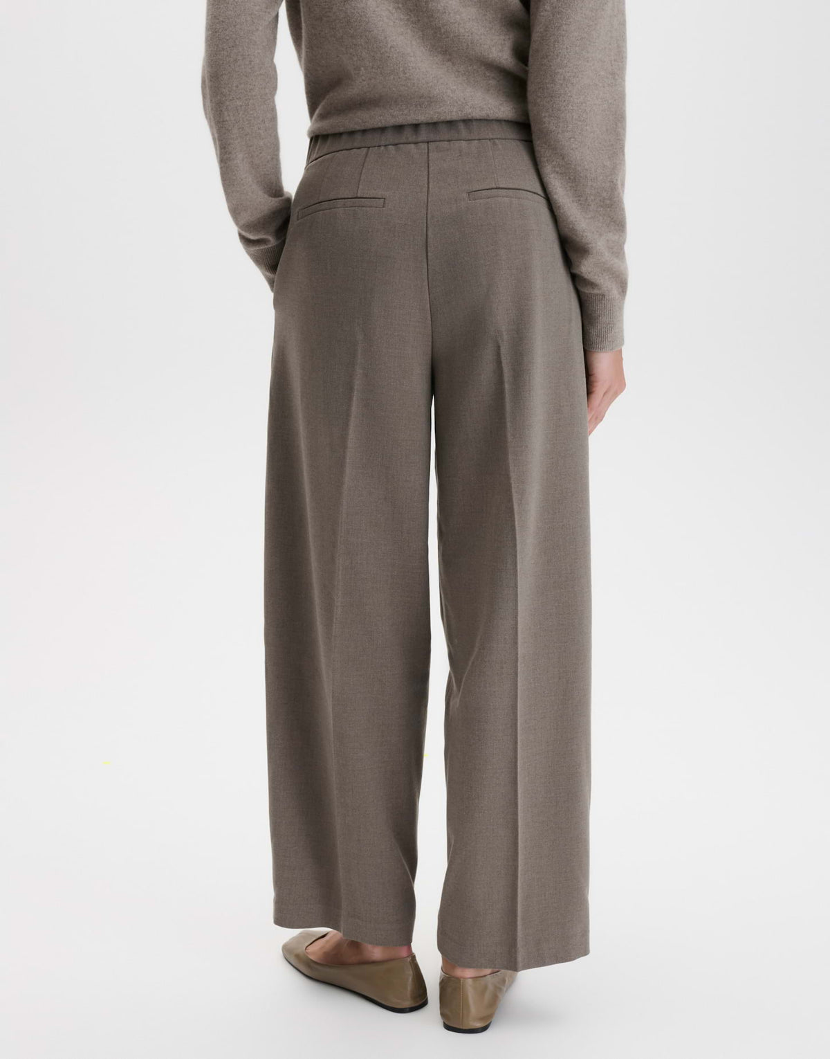 Catsby tapered (Taupewood Mela)