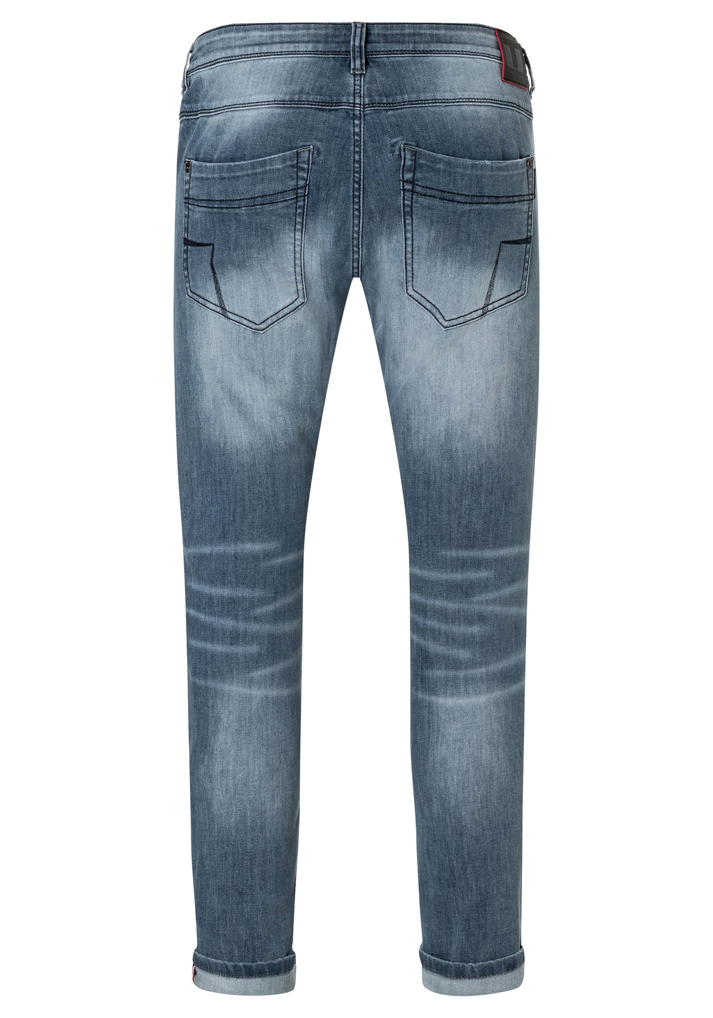 Slim ScottTZ (Blue Grey Wash)