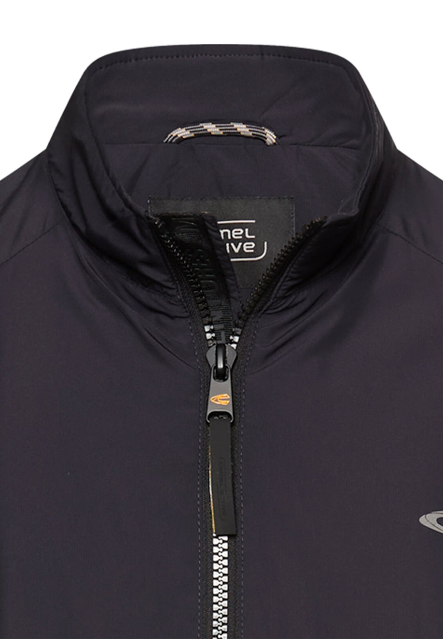 Wasserabweisender Blouson mit Innenfutter (Dark Navy)