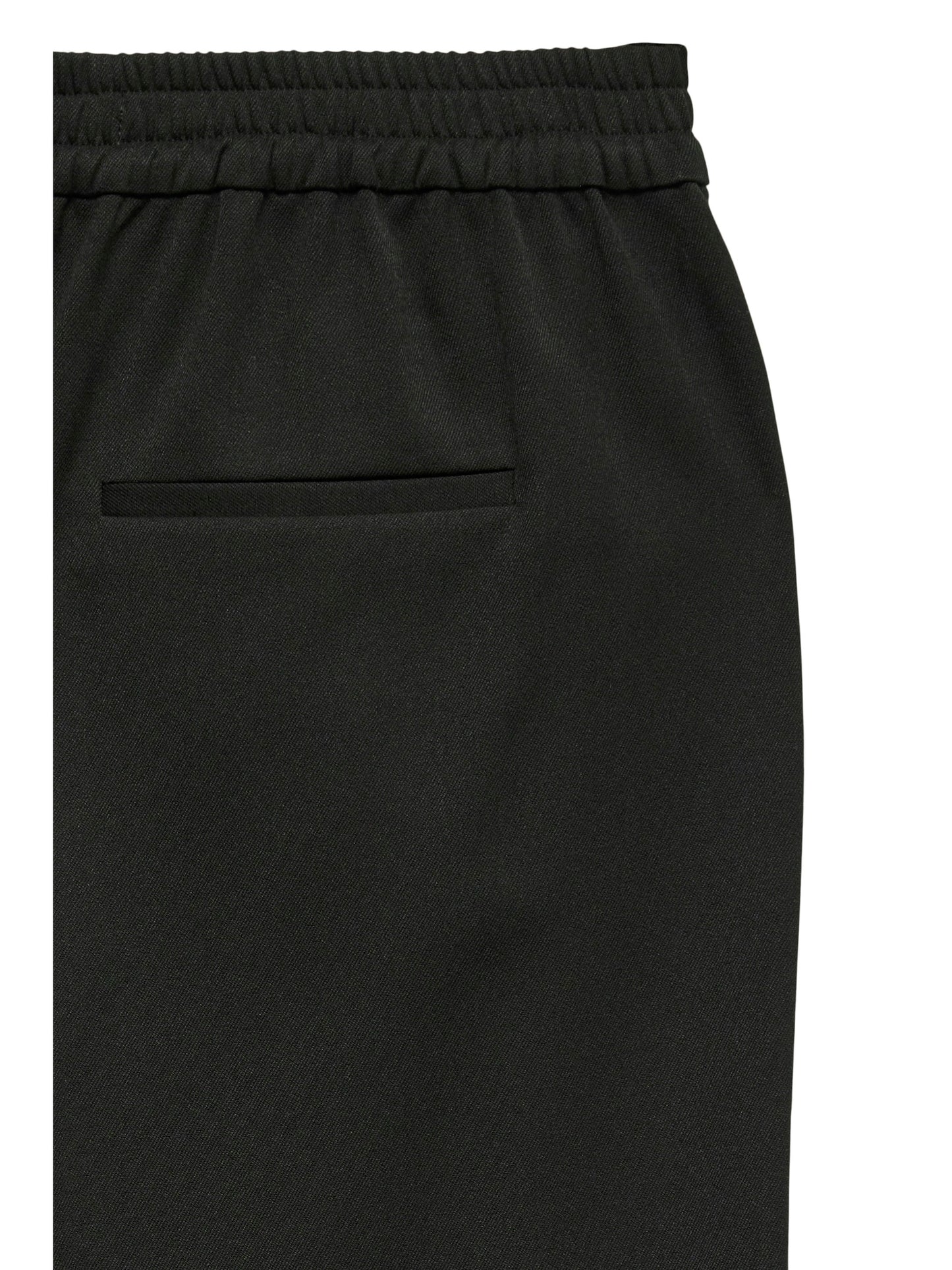 Vmmaya Mw Straight Solid Pant Noos (Black)