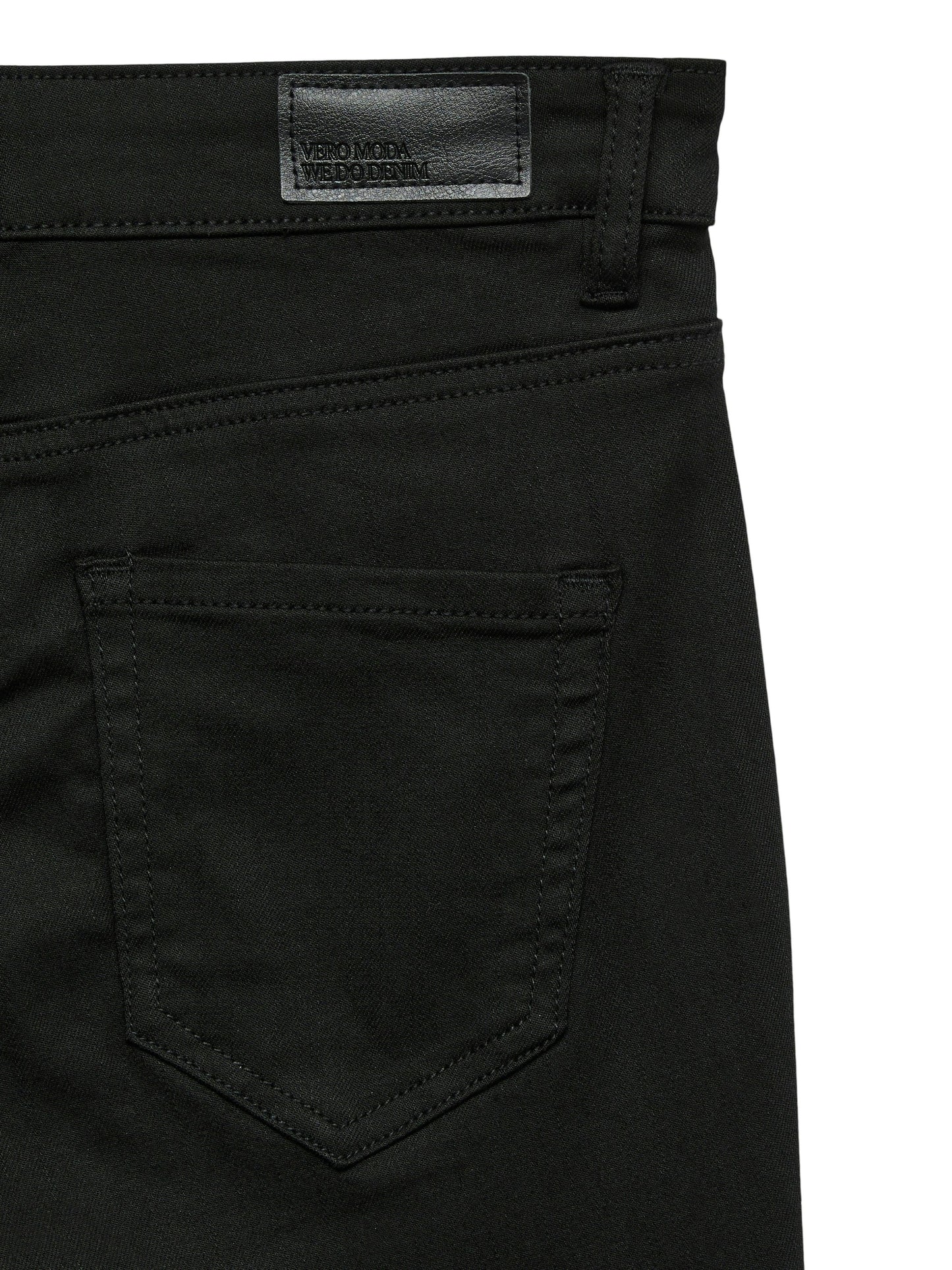 Vmflash Mr Flared Jeans Li140 Ga Noos (Black)