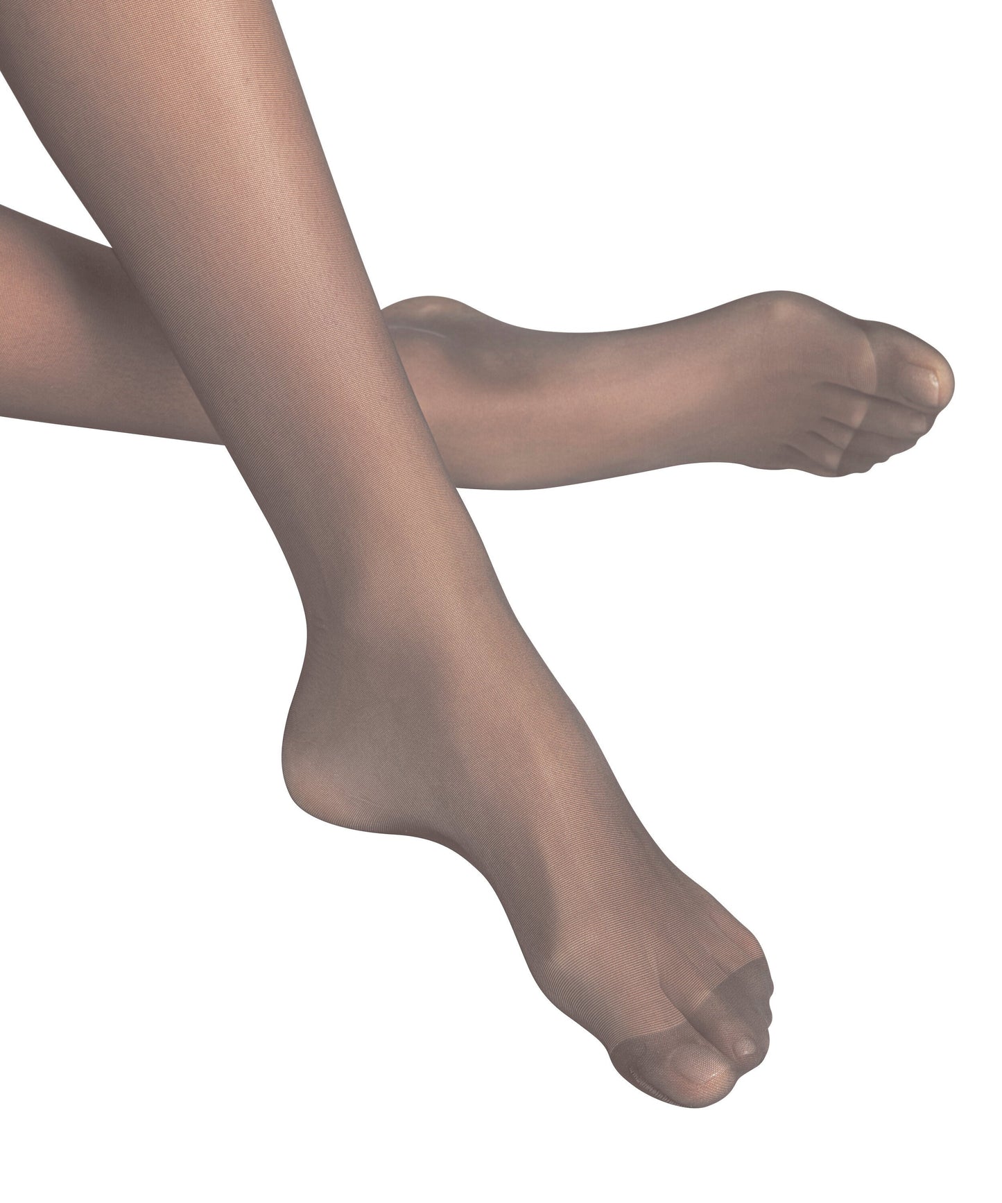 FALKE Pure Matt 20 DEN Damen (Taupe)