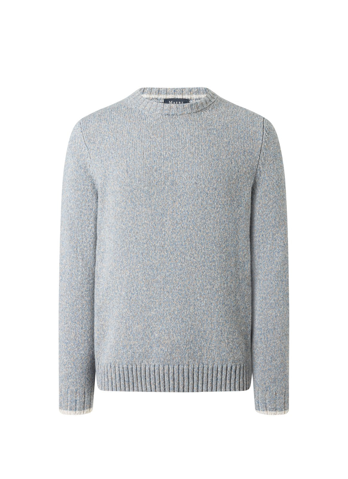 Pullover Rundhals 1/1 Arm (Beach)