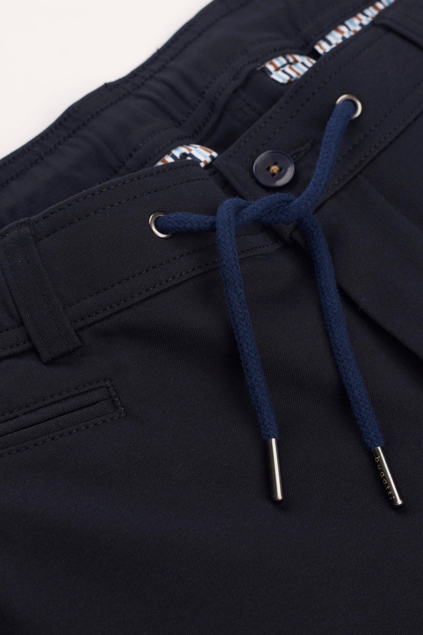 Herren Bermuda/Shorts (Marine)