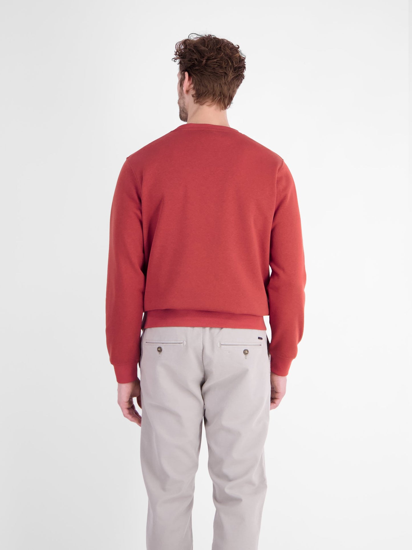 O-neck Buendchen (Muted Red)