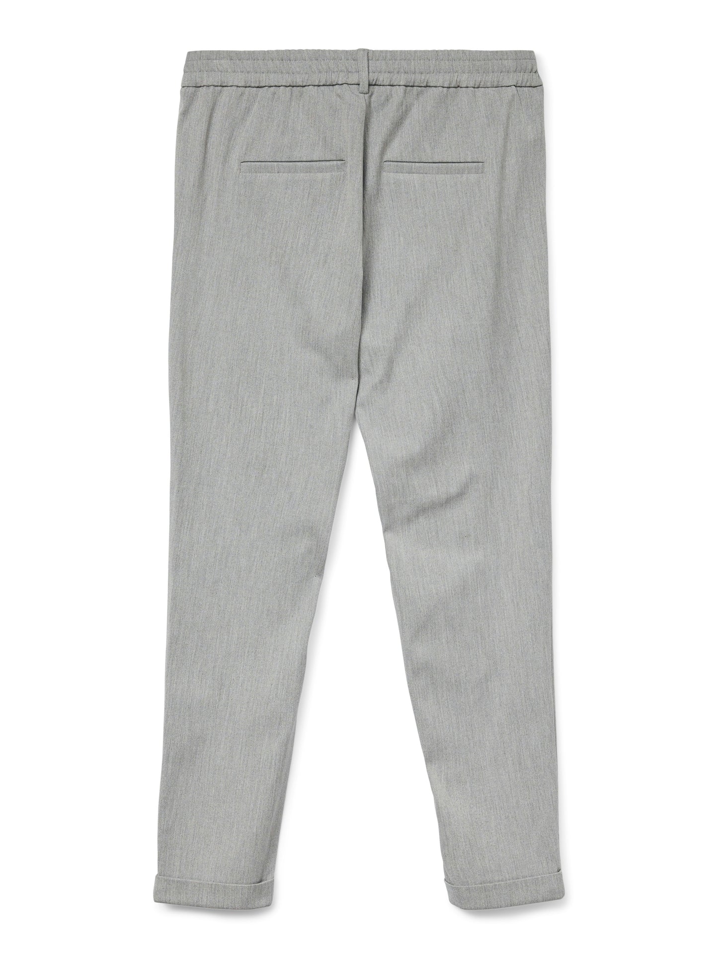 Vmmaya Mw Loose Solid Pant Noos (Light Grey Me)