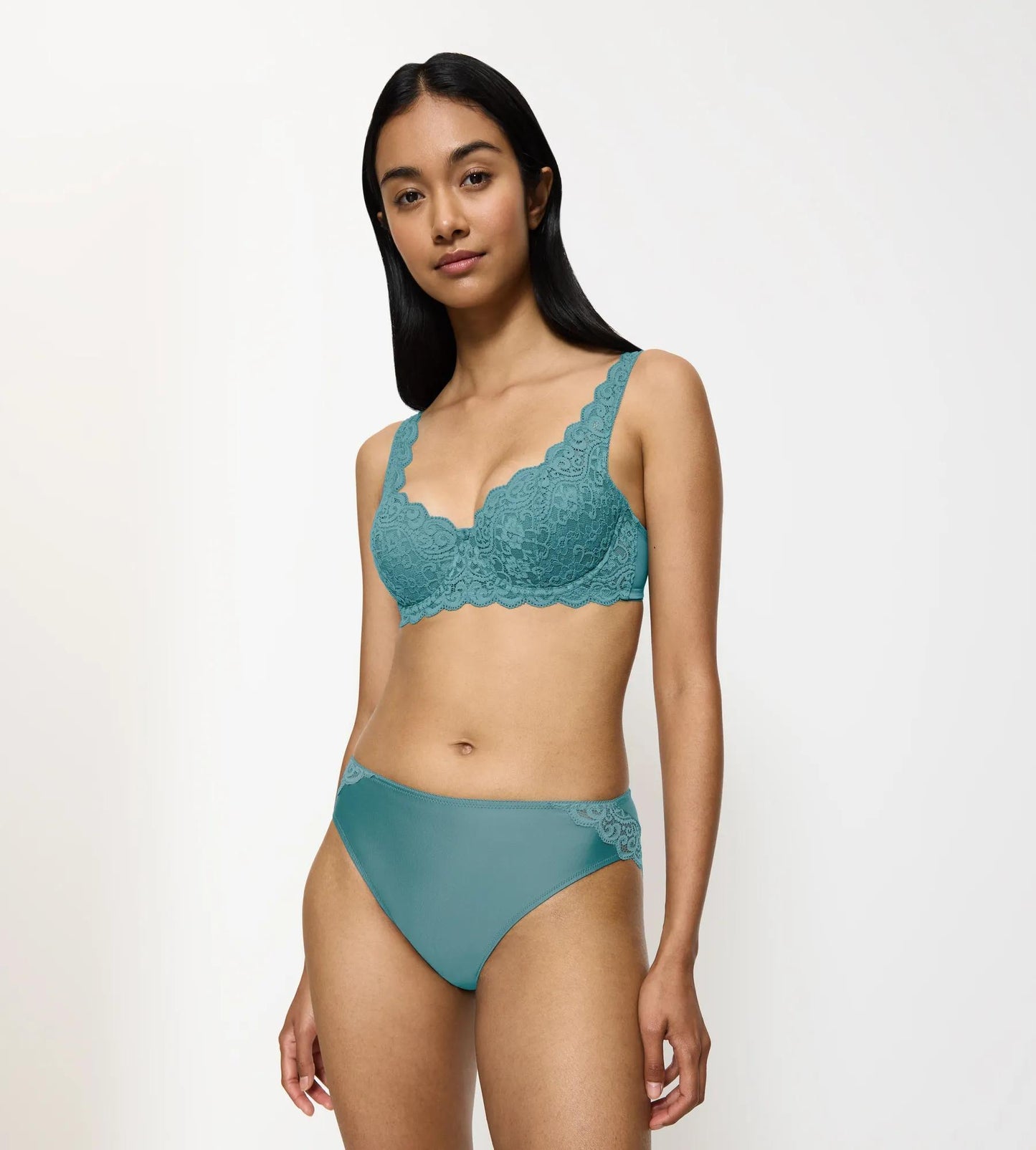 Amourette Tai (Quiet Turquoise)