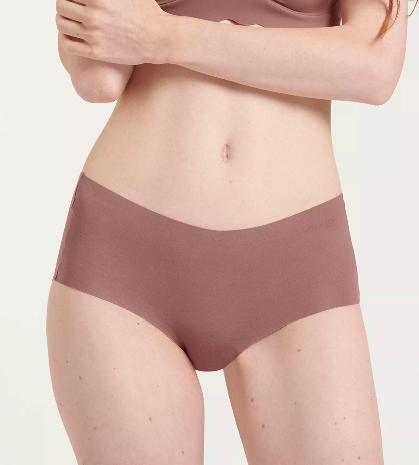 sloggi ZERO Modal 2.0 Short 2P (Cacao)