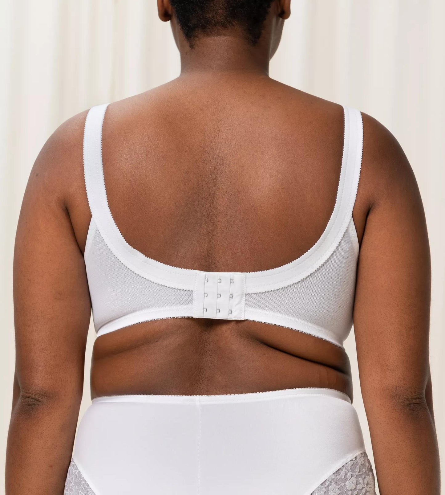 Doreen X (White)