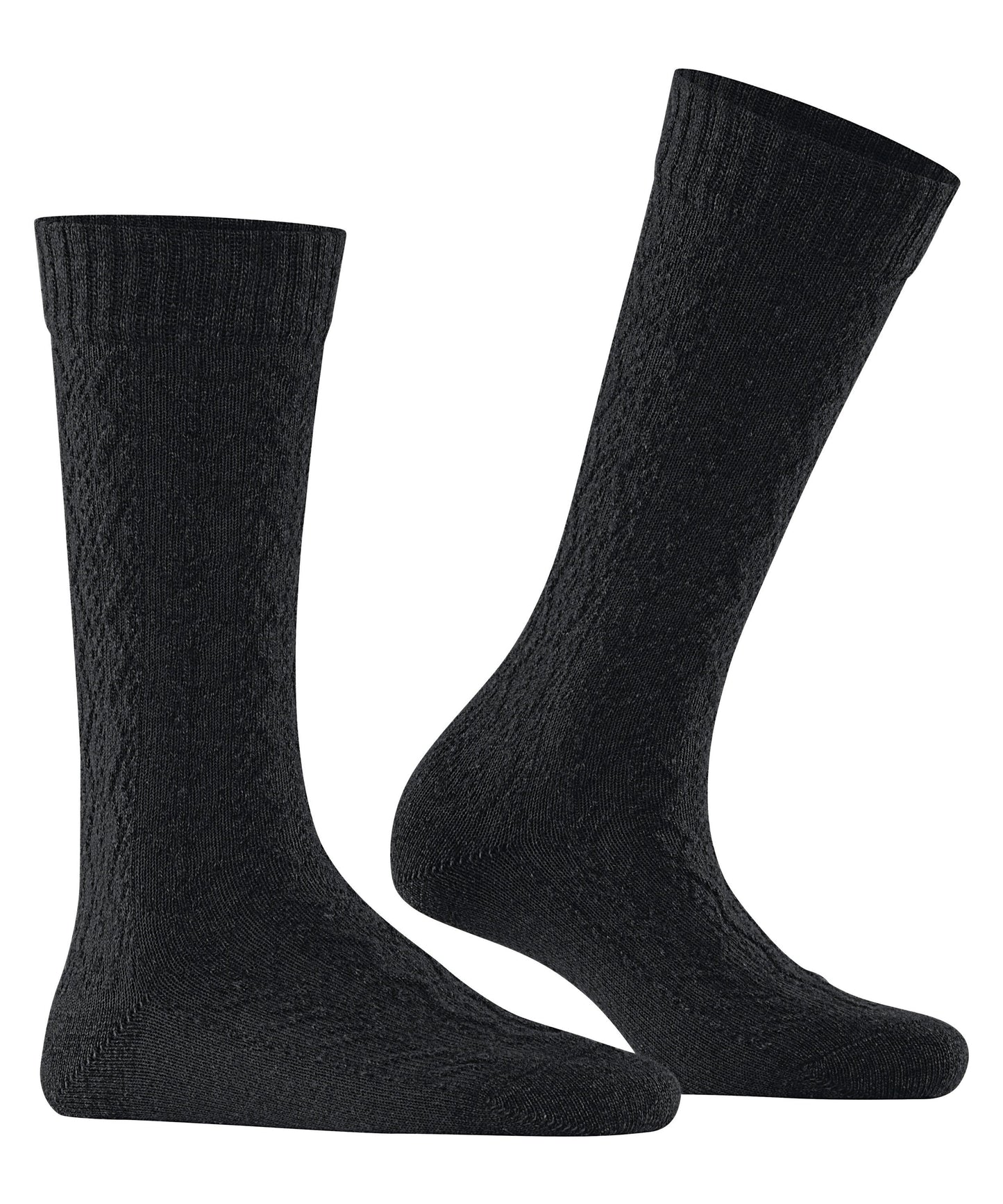 FALKE Modish Fest Damen (Black)