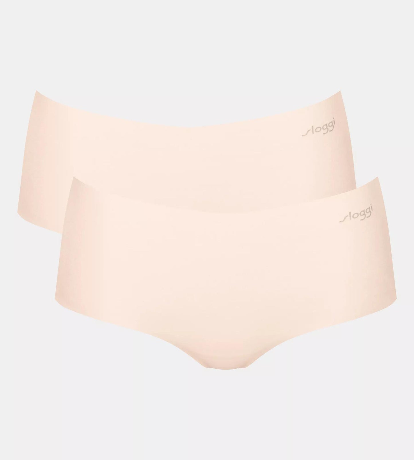 sloggi ZERO Modal 2.0 Short 2P (Angora)