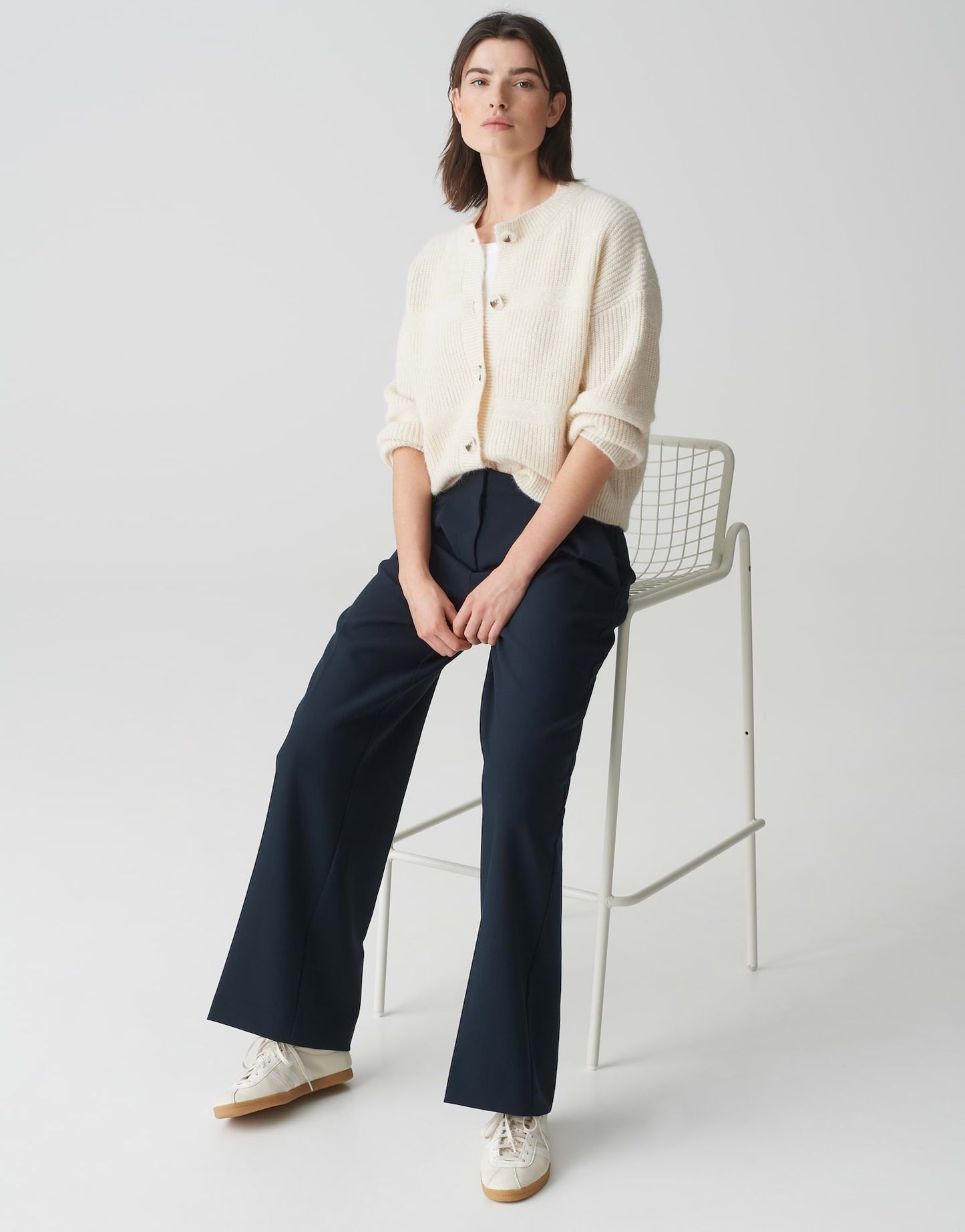 Maiga palazzo (Coal Blue)