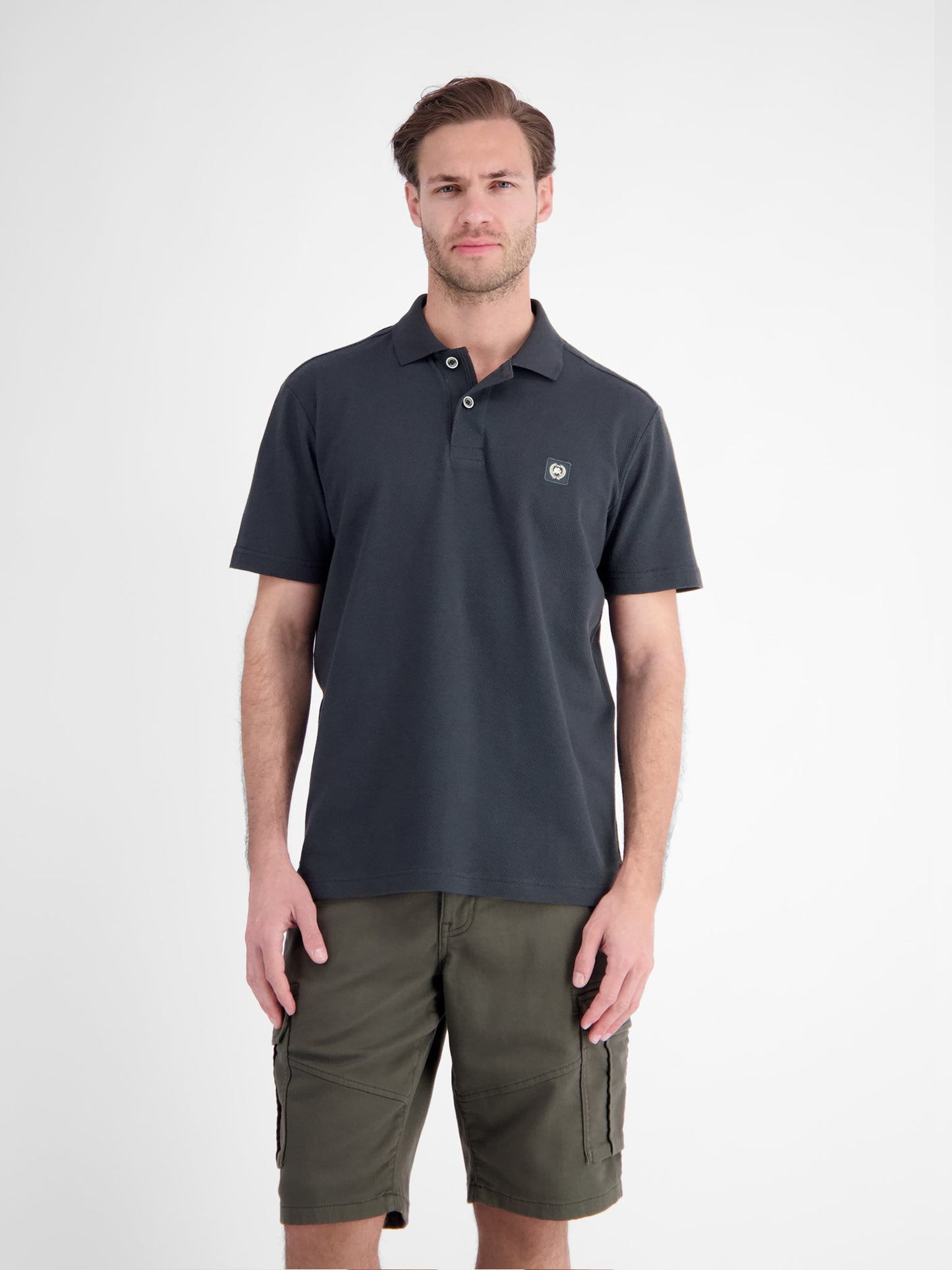 Polo-knopf (Classic Navy)