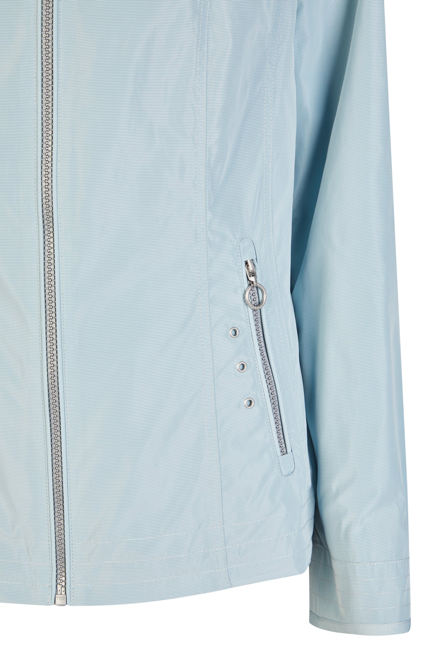 Inbetweenjacke (Aqua Blue)