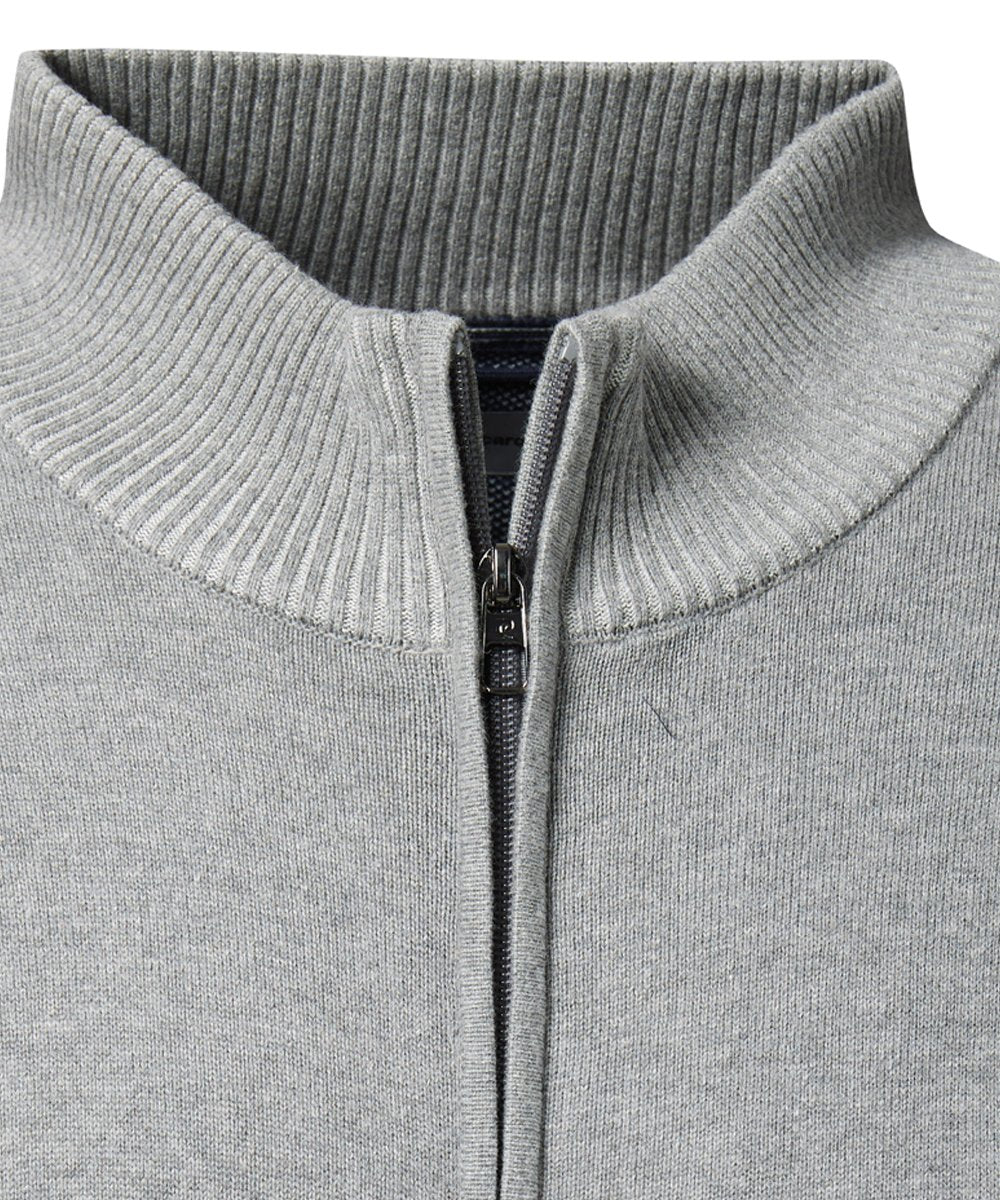 Strickjacke StKrgRV (Sharkgray)