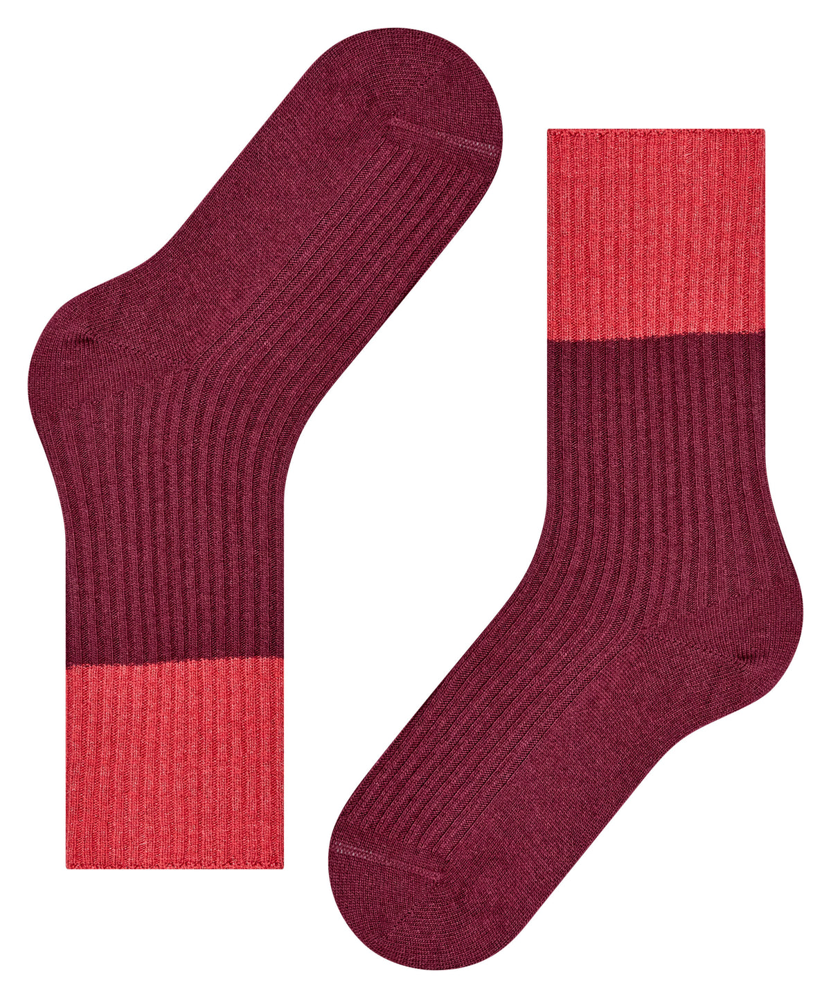 FALKE Cosy Wool Special Edition Damen (Barolo)