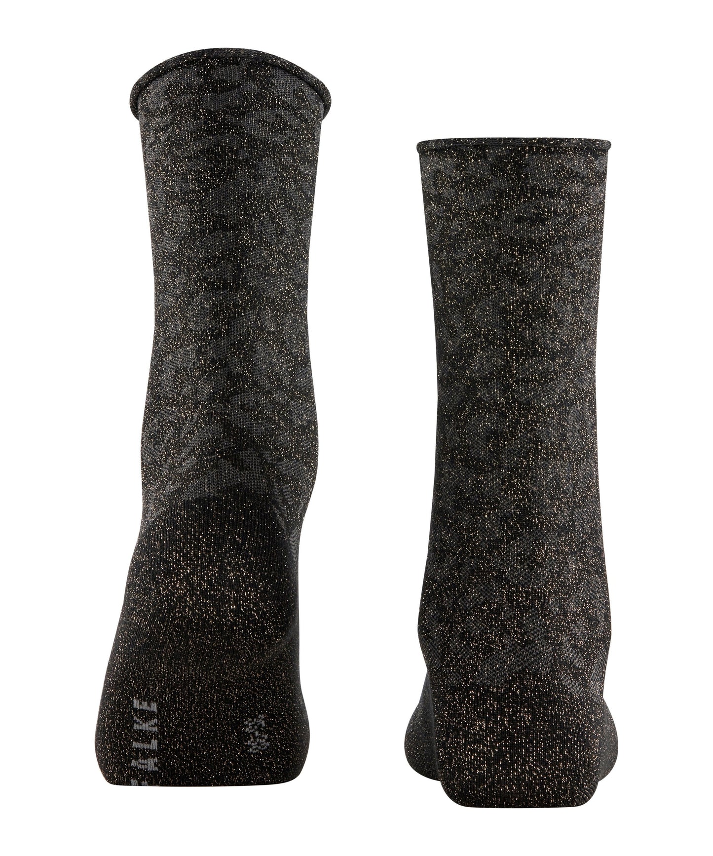 FALKE Shiny Special Edition Damen (Black)