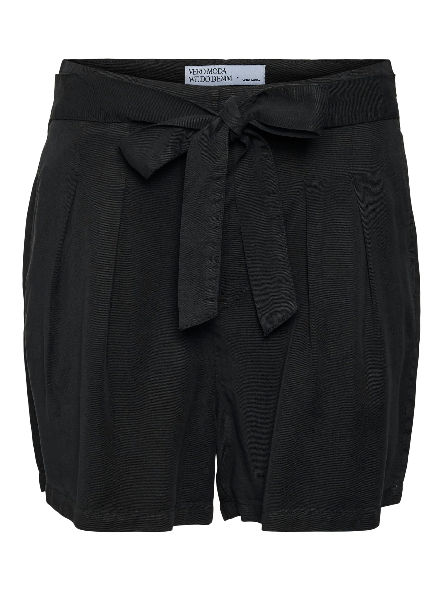 Vmmia Hr Loose Summer Shorts Ga Noos (Black)