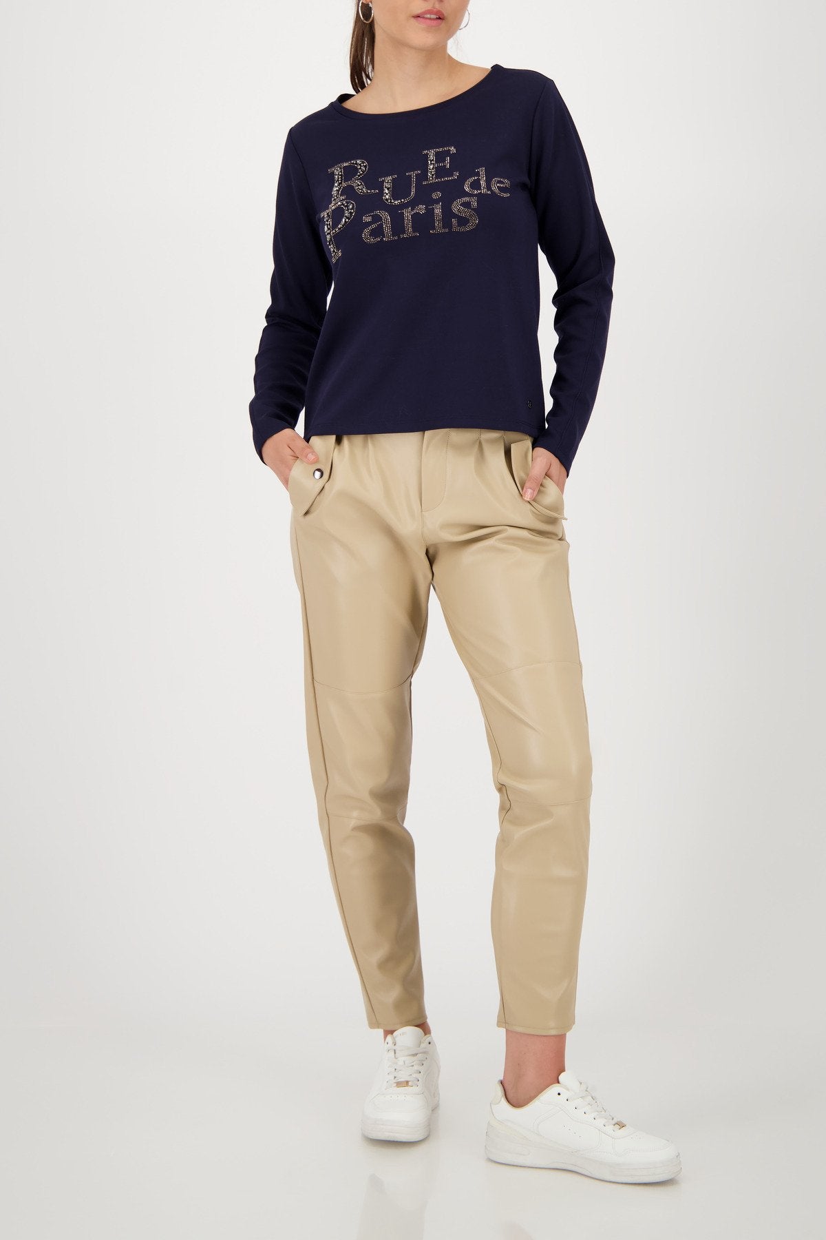 Pullover (Night Sky)