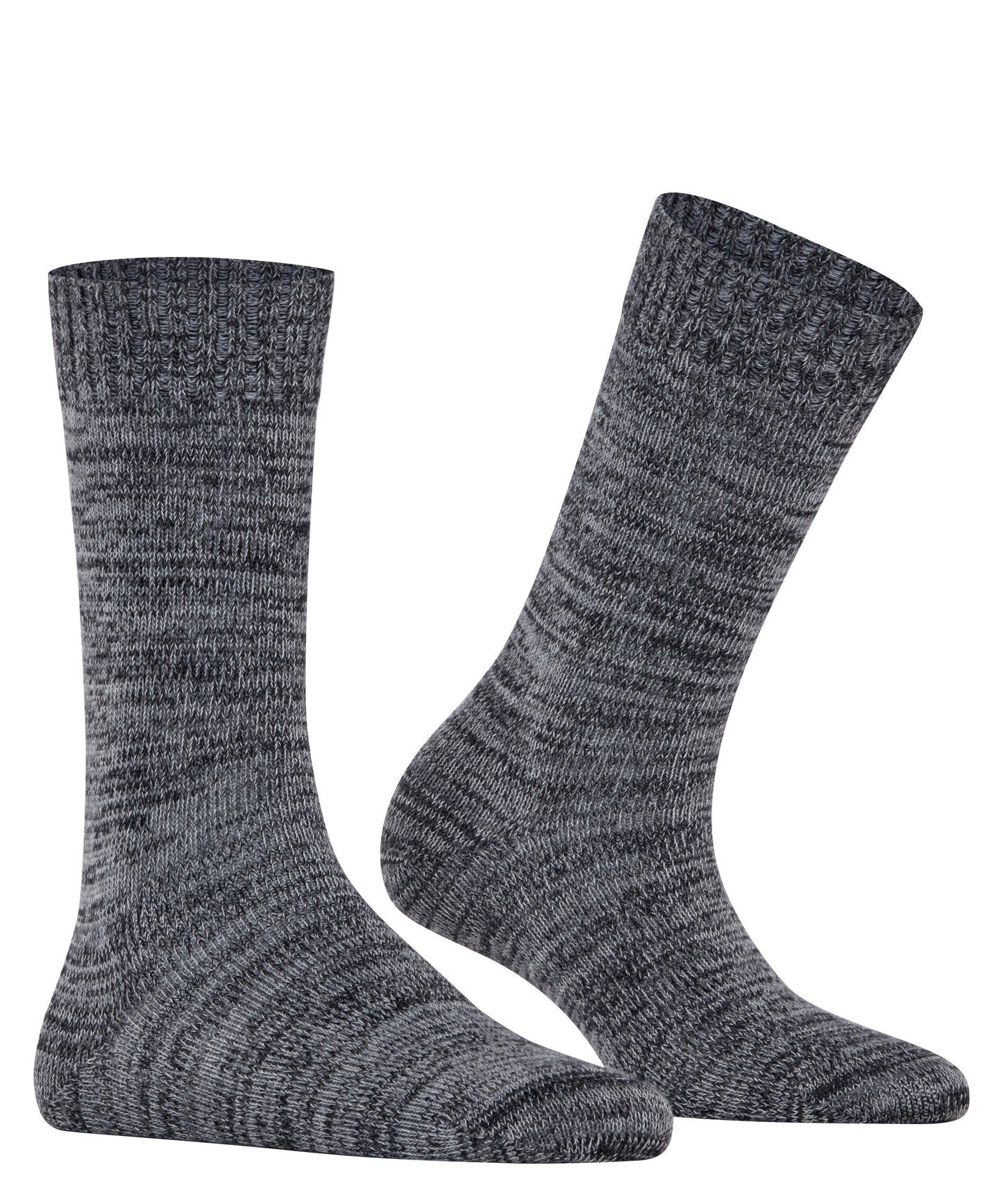 Burlington Knittingham Damen (Black)