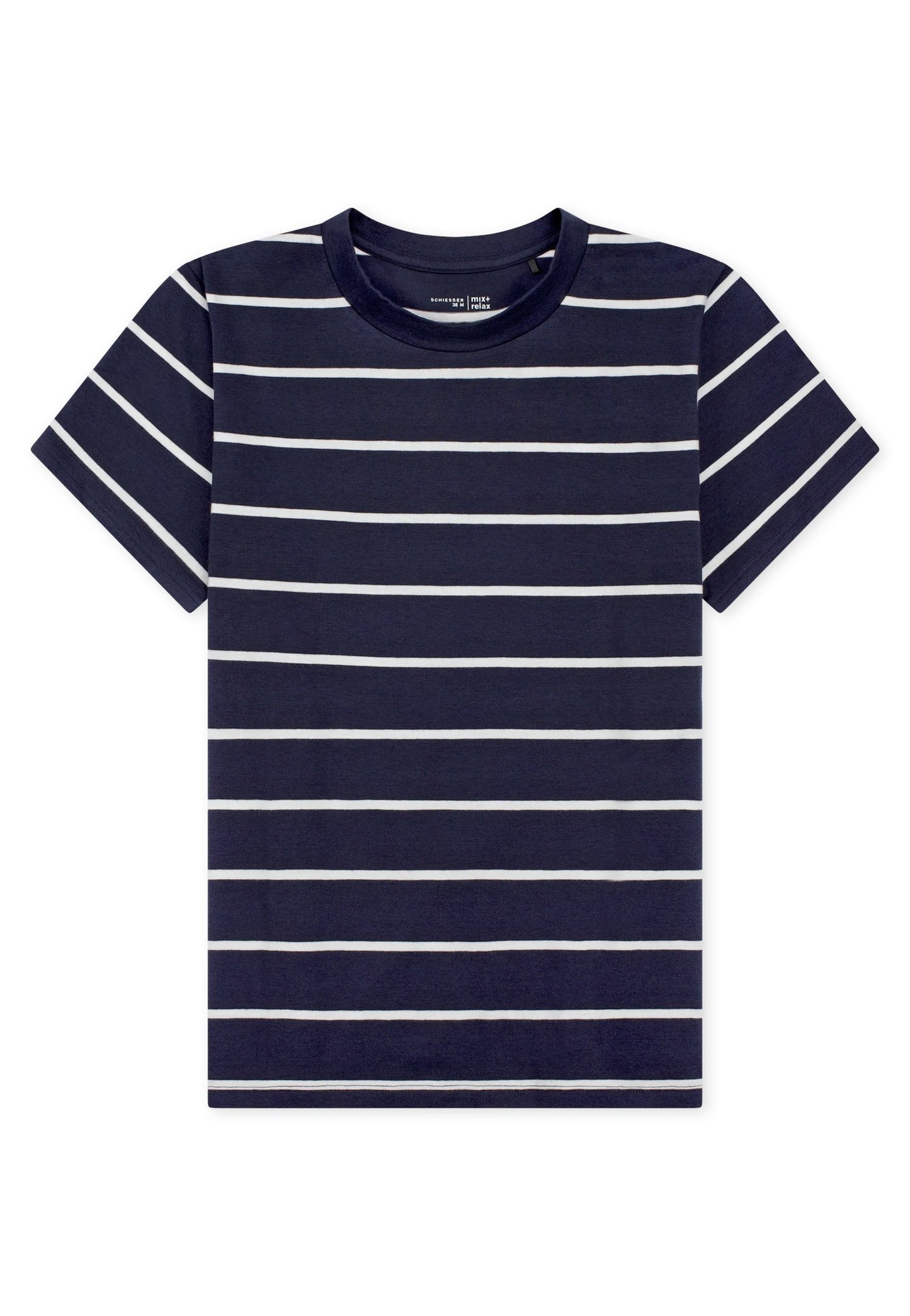 T-Shirt Rundhals (Multicolor)