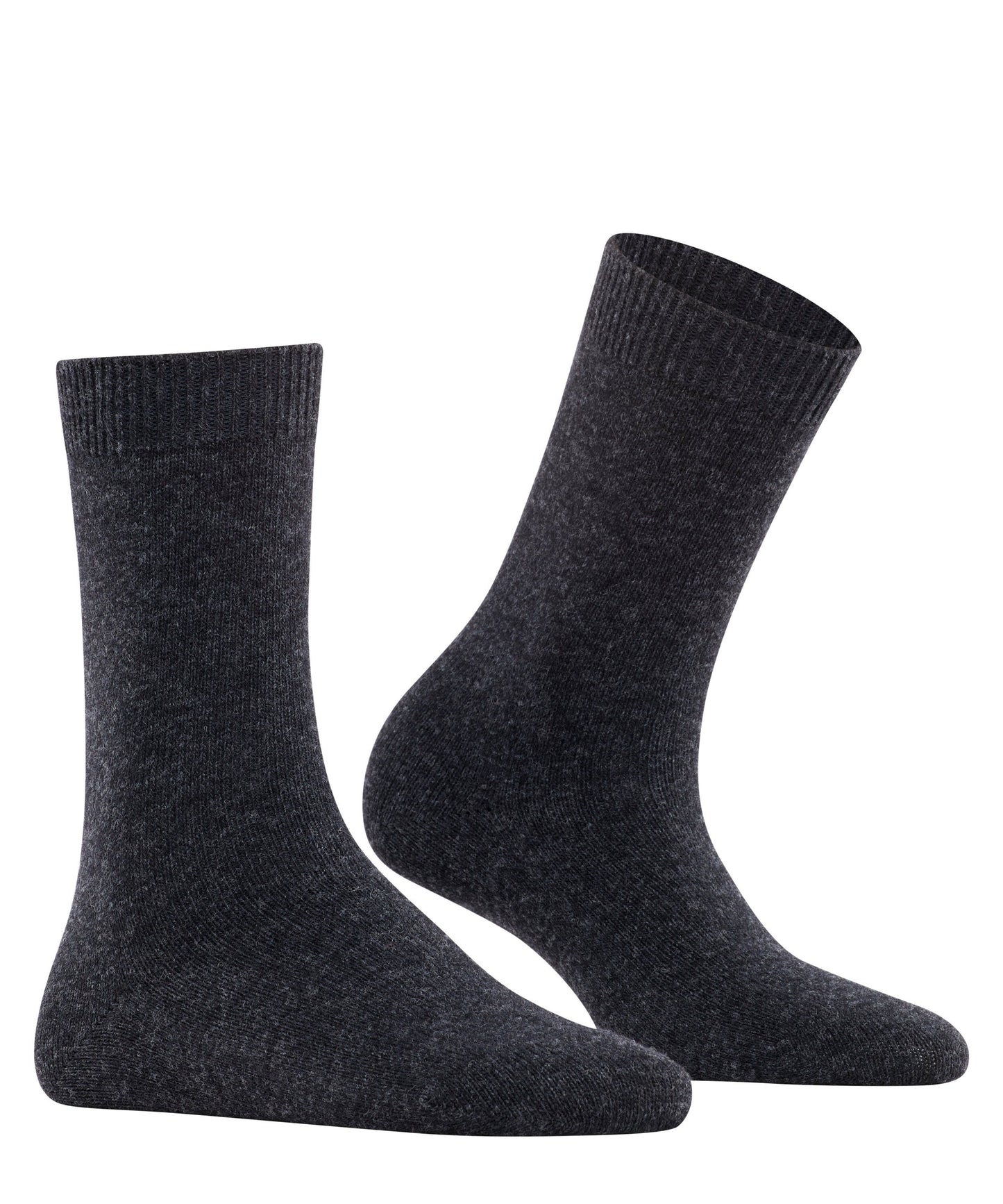 FALKE Cosy Wool Damen (Anthra.mel)