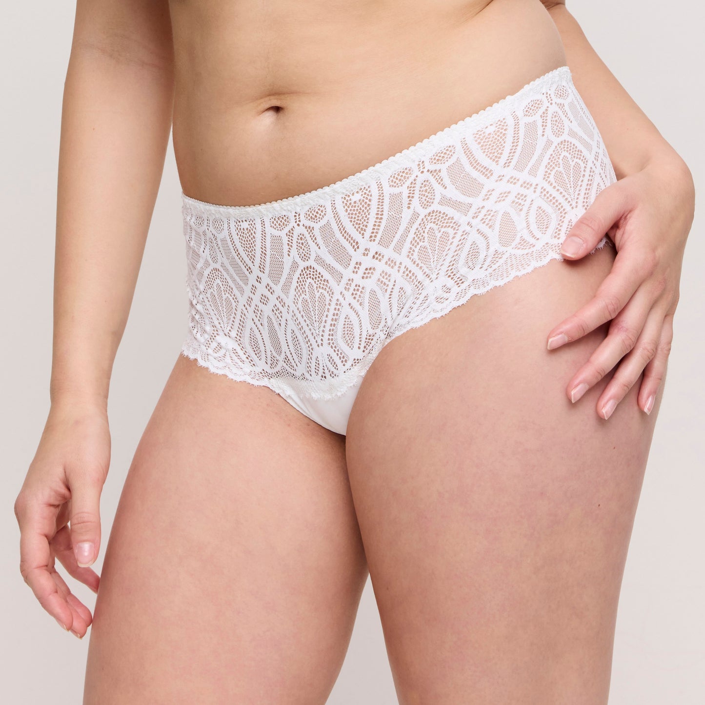 SALERNO natur Luxus String (Nat)