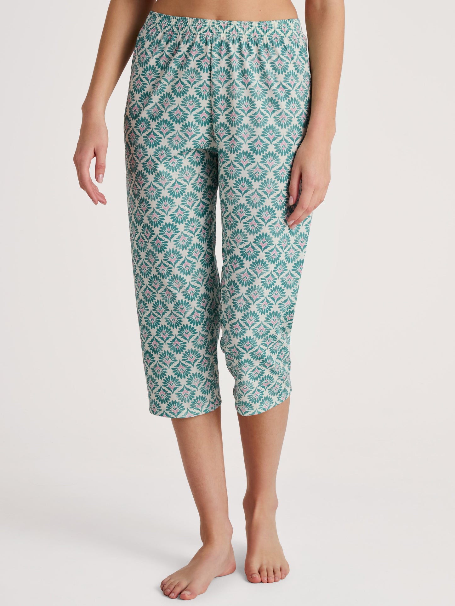 DAMEN Hose 3/4 (Bristol Blue)
