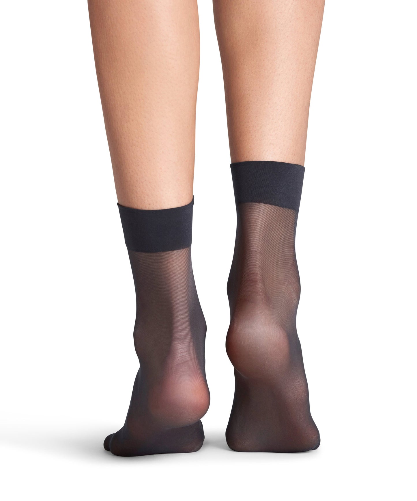 FALKE Seidenglatt 15 DEN Damen (Graphite)