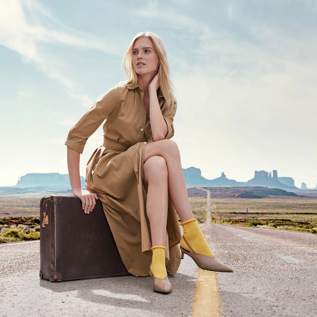 FALKE Active Breeze Damen (Light Pink)