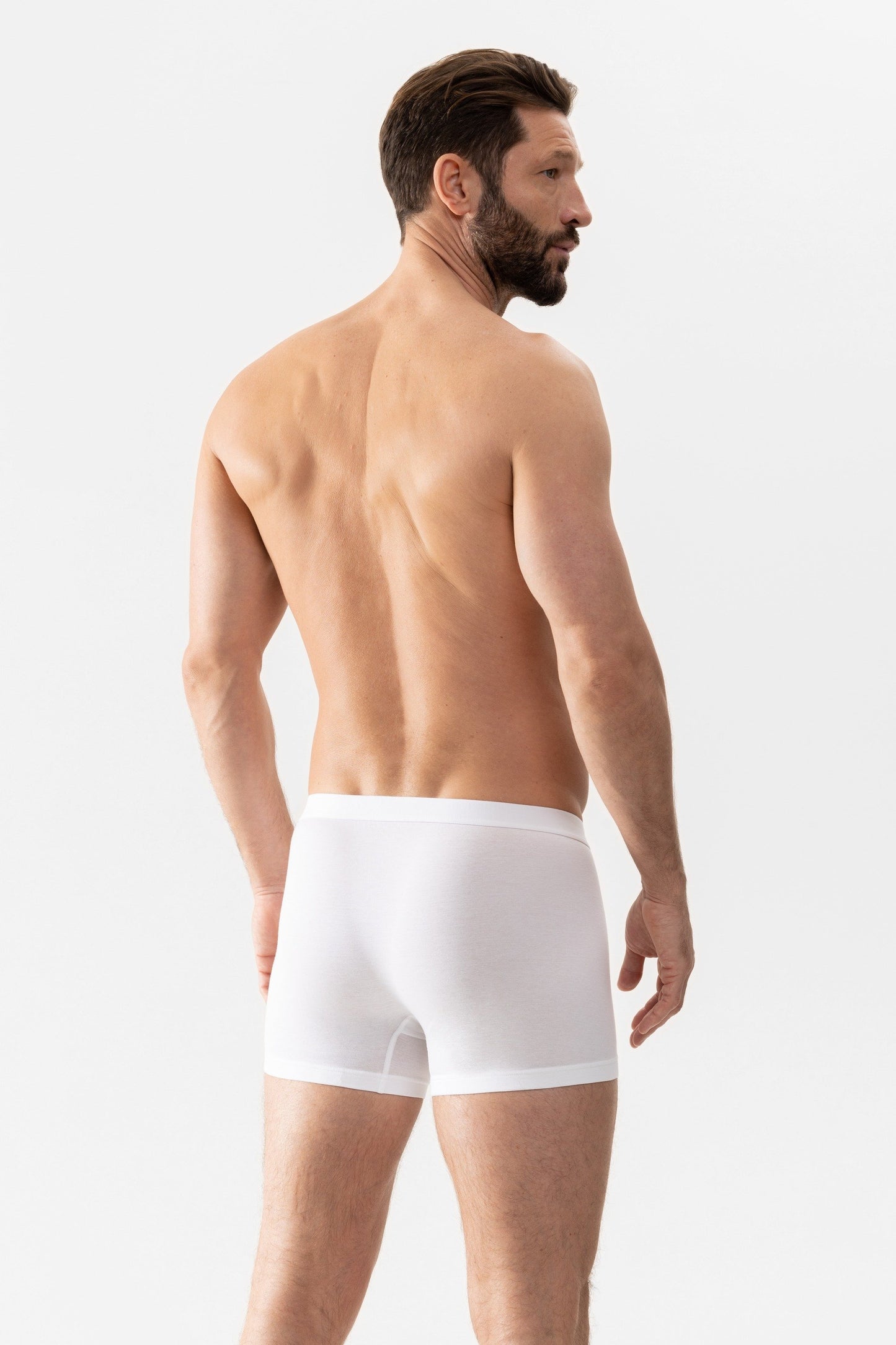 Trunk Shorty (Weiss)