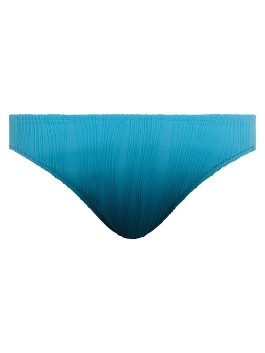 PULP - Swim One Size Bikini Slip (0im Blue Tie And Dye)