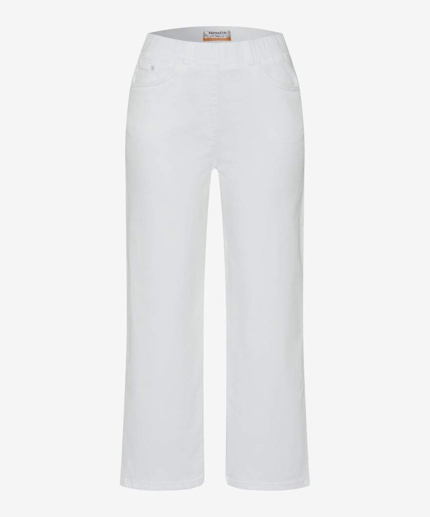 Style Lavina Culotte (White)