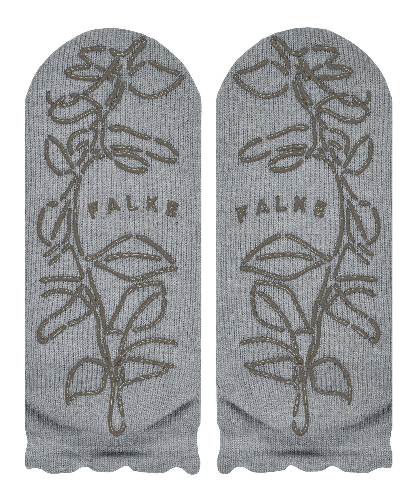 FALKE Soft Elegance Damen (Lt. Heather)
