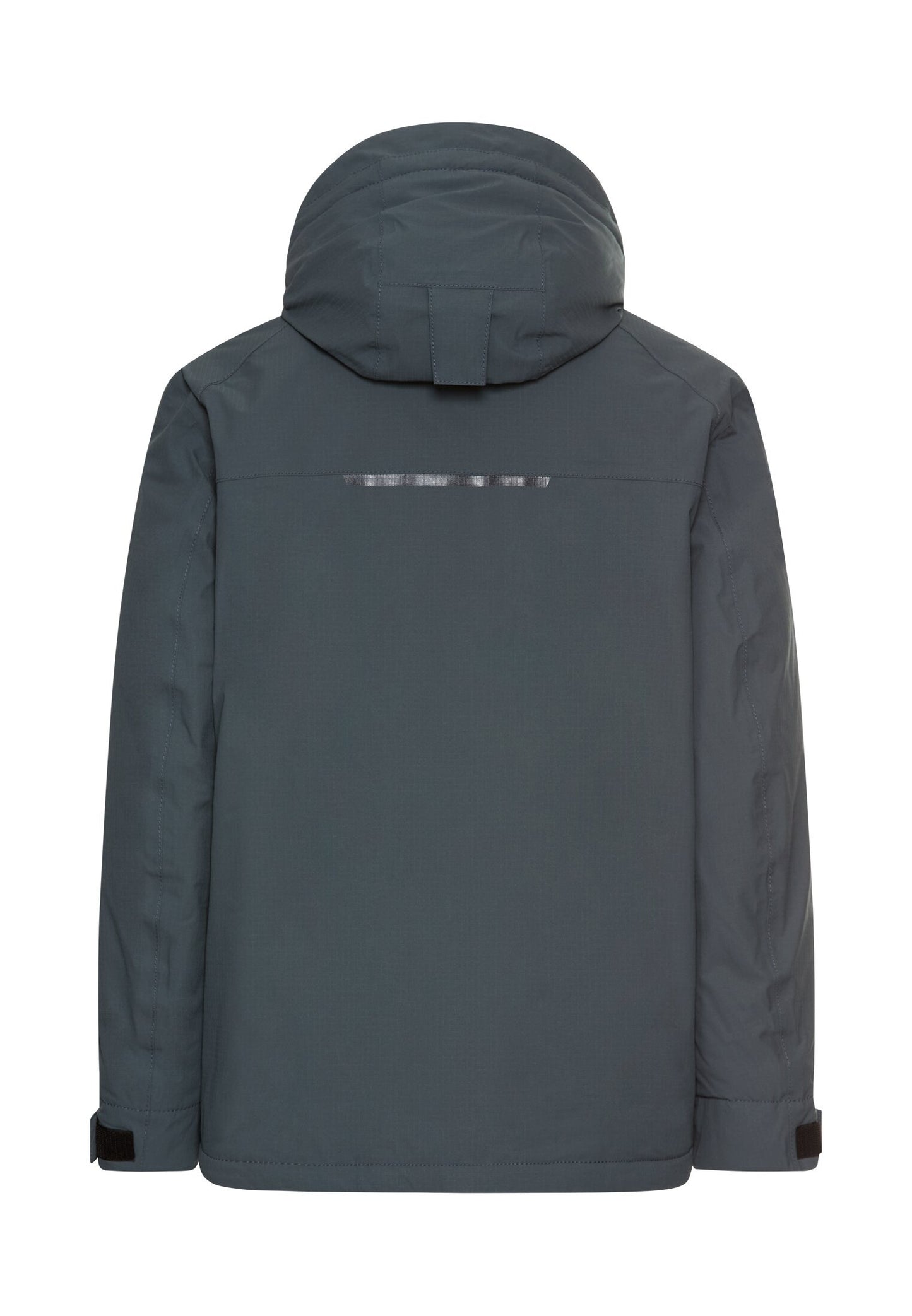 teXXXactive® Jacke mit abnehmbarer Kapuze (Tinted Blue)