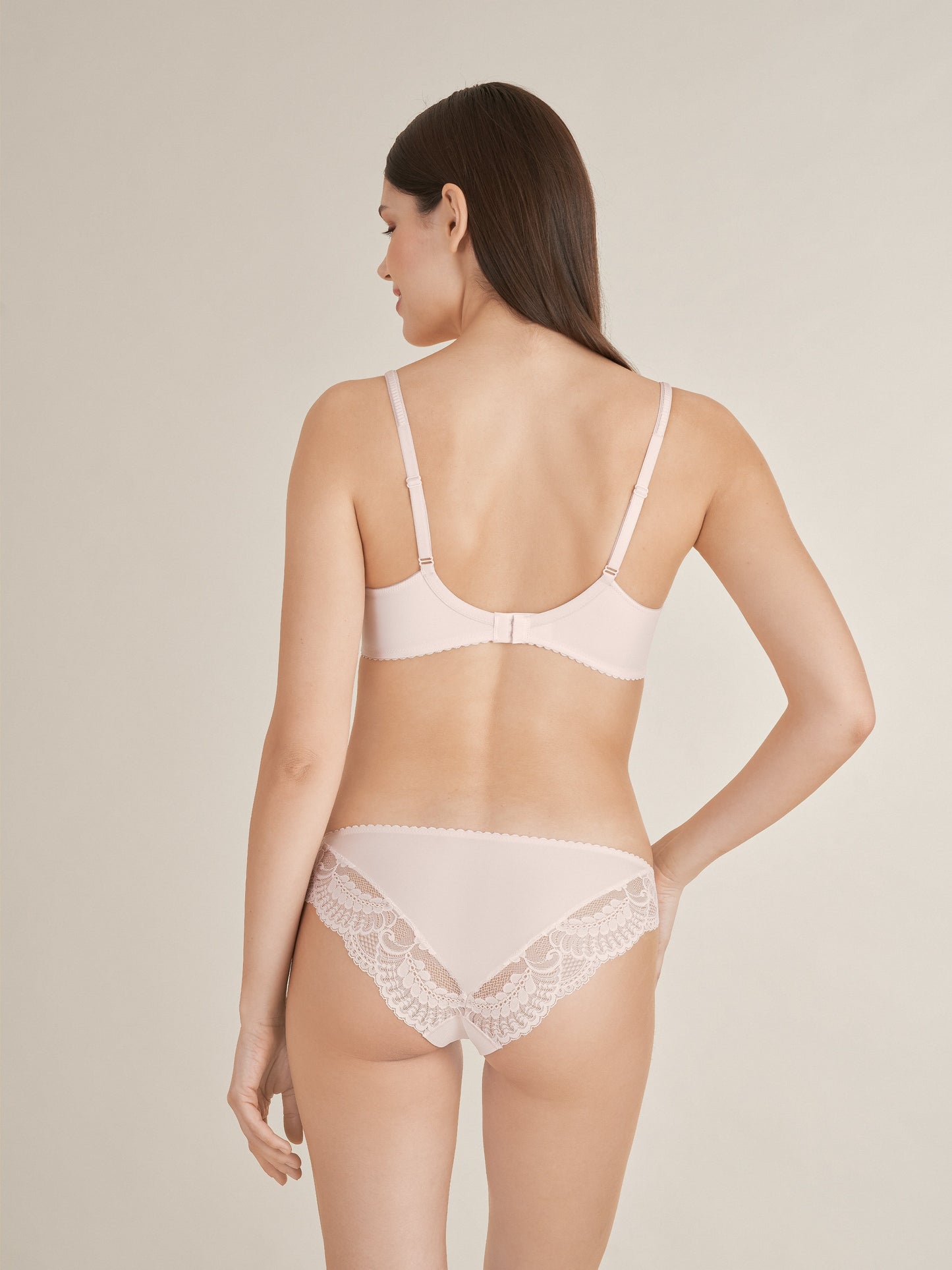 Swing - Bügel-BH (Dusty Rose)