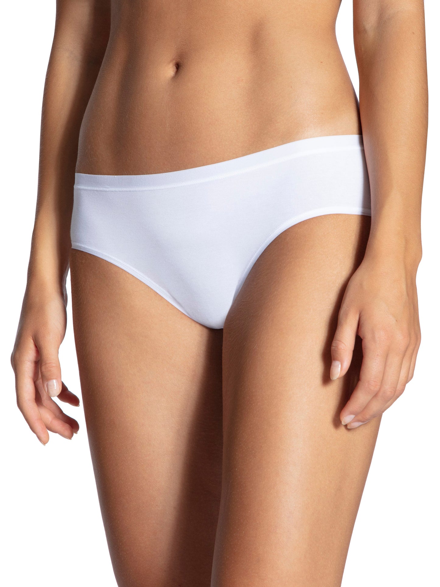 Slip, regular cut (Weiss)