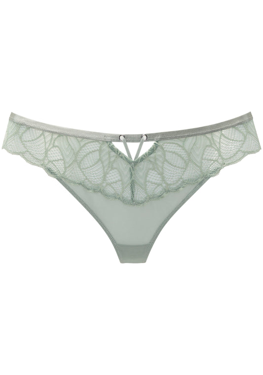 LASCANA Thong (Sage)
