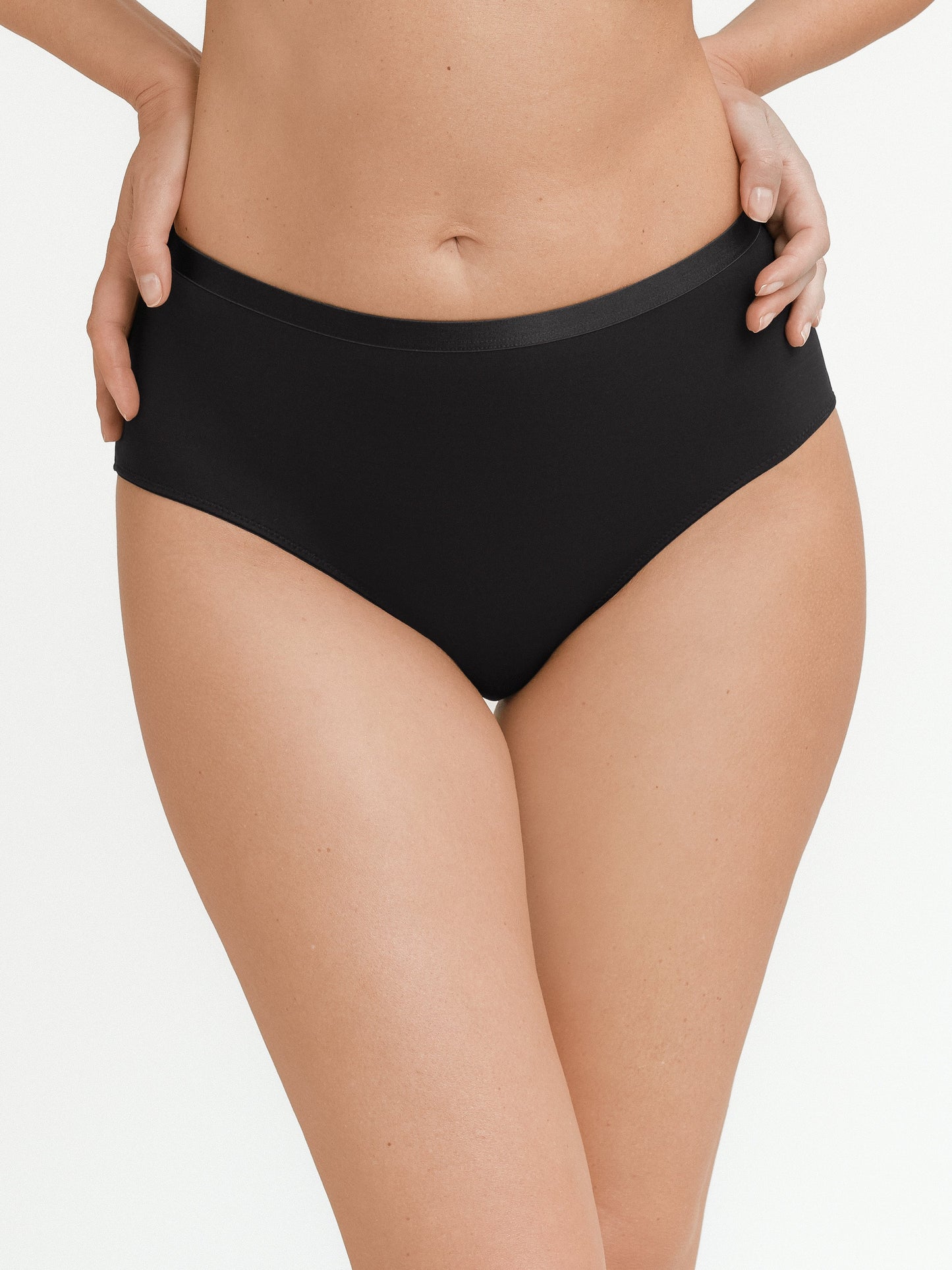 Beyond Basic - Taillenslip (Schwarz)
