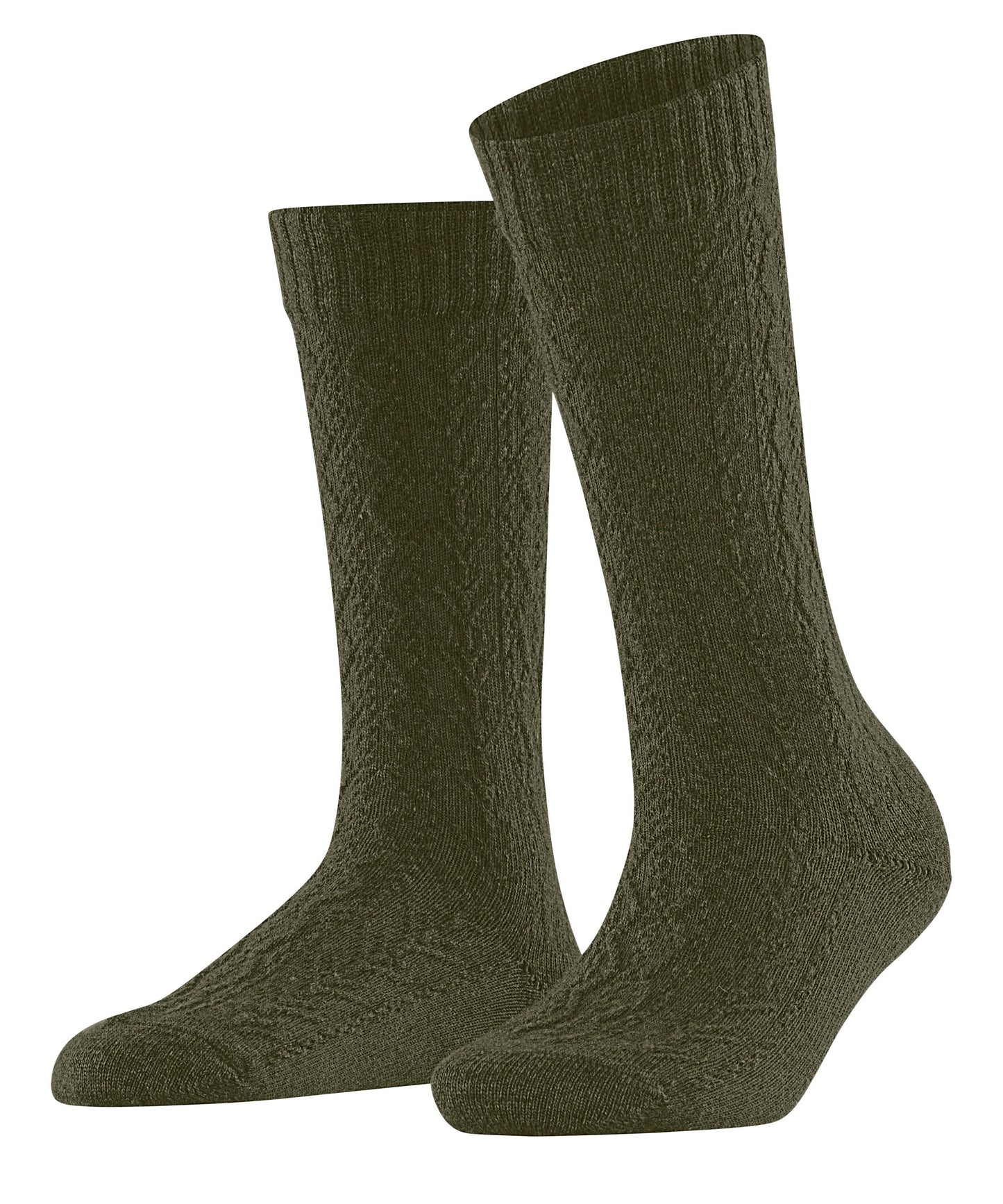 FALKE Modish Fest Damen (Artichoke)