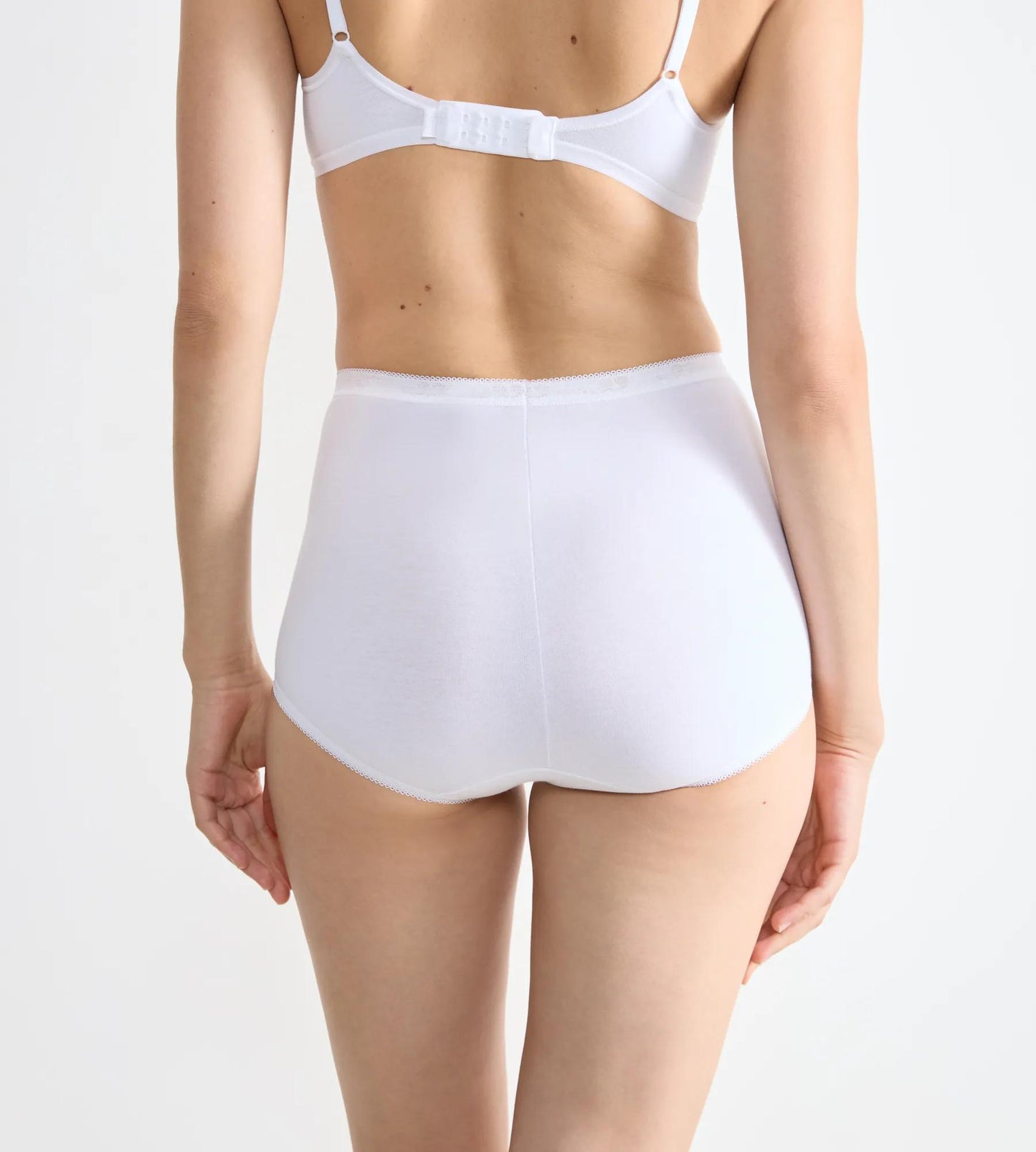 sloggi Basic+ Maxi 2P (White)