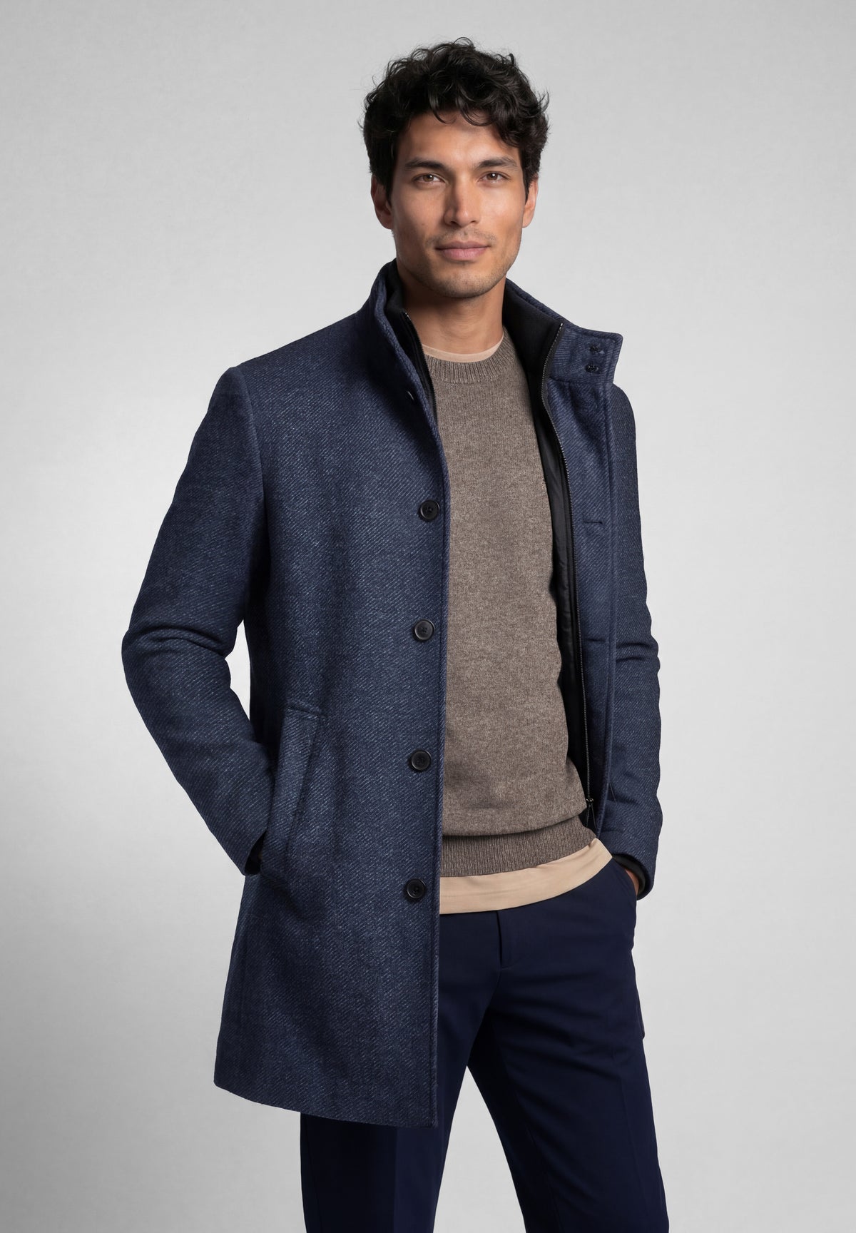 Jackets (Dark Navy)